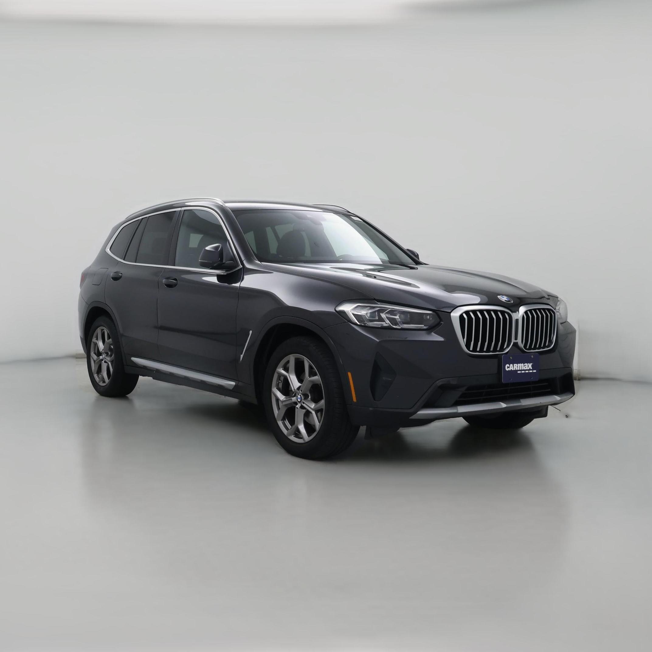 Thumbnail: 2022 BMW X3 - 1