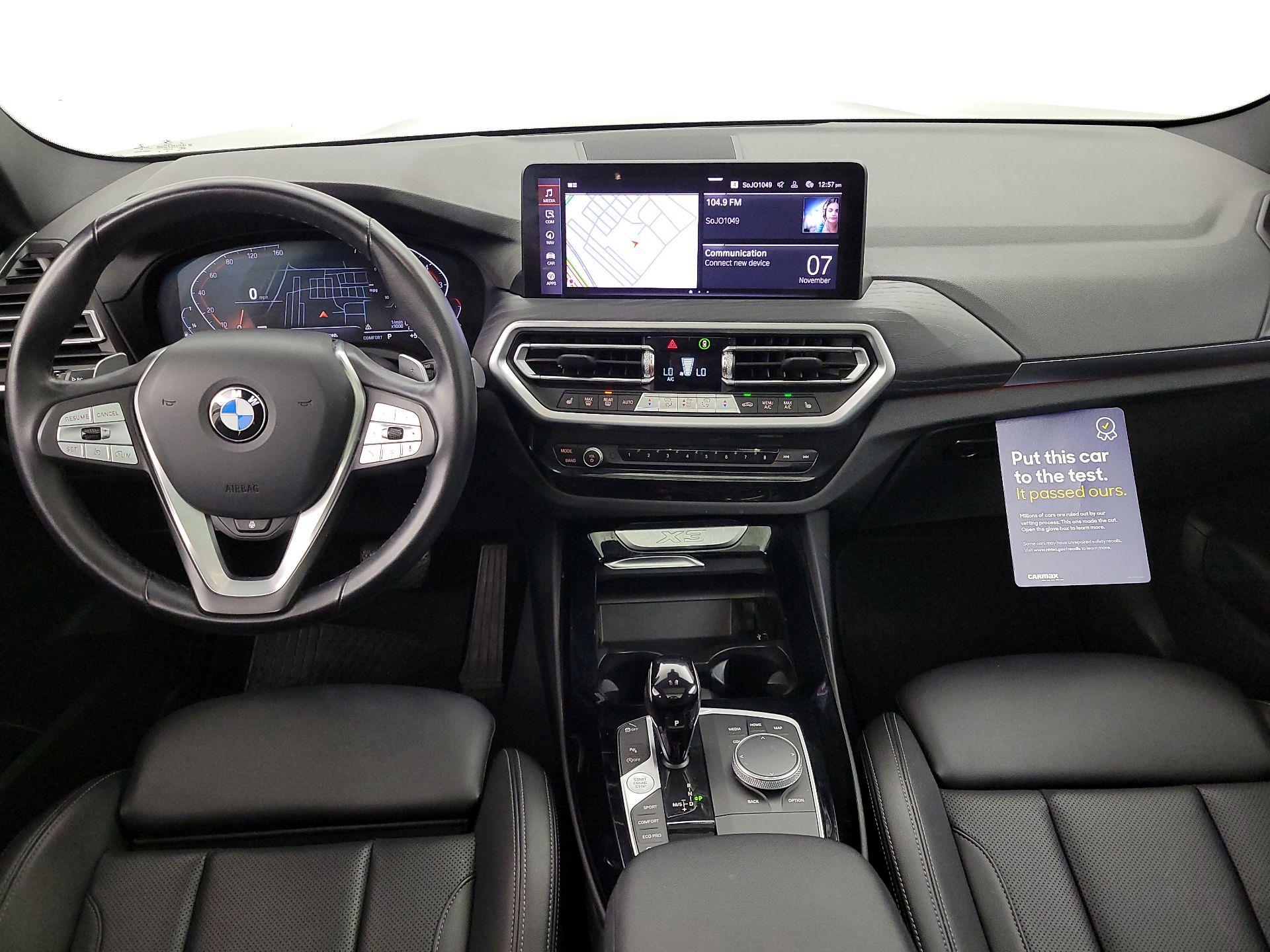 Thumbnail: 2022 BMW X3 - 9