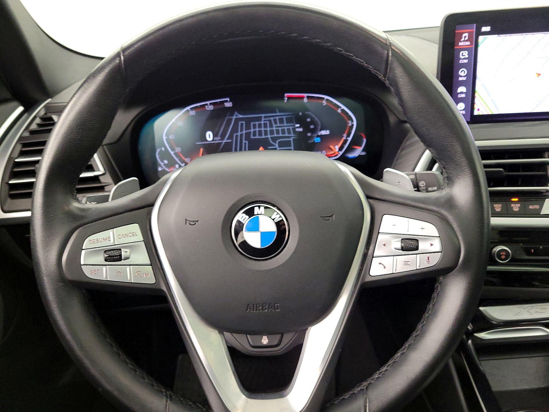 Thumbnail: 2022 BMW X3 - 10