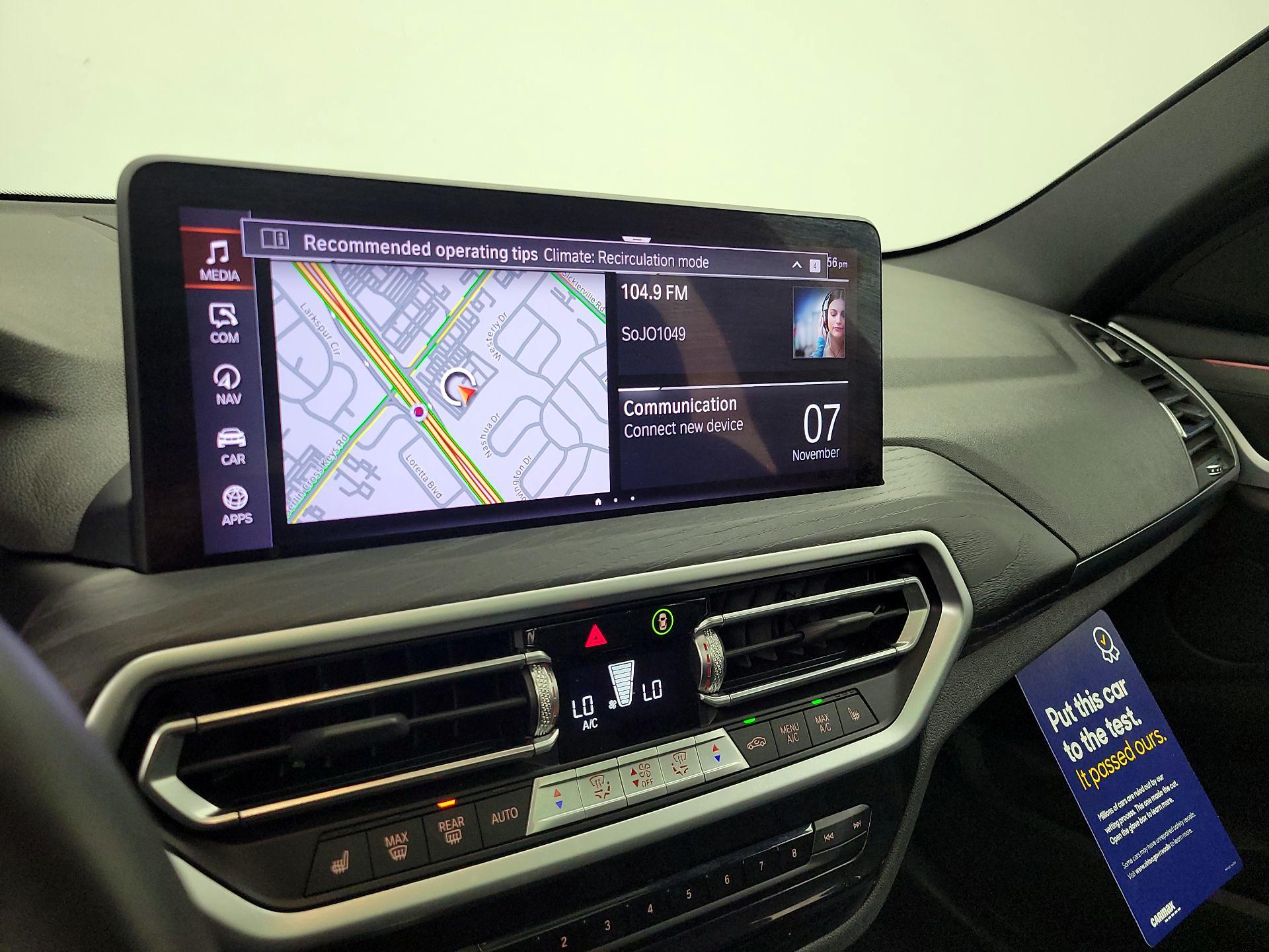 Thumbnail: 2022 BMW X3 - 14