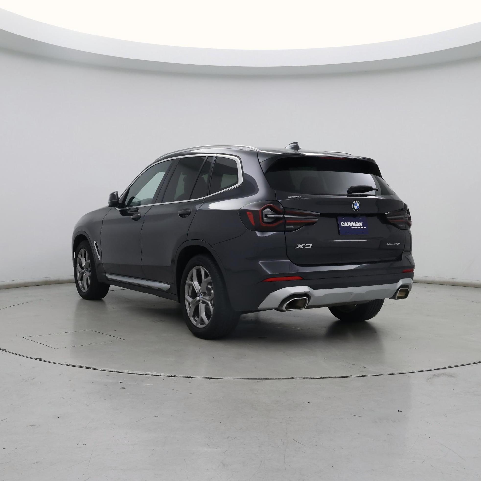 Thumbnail: 2022 BMW X3 - 2