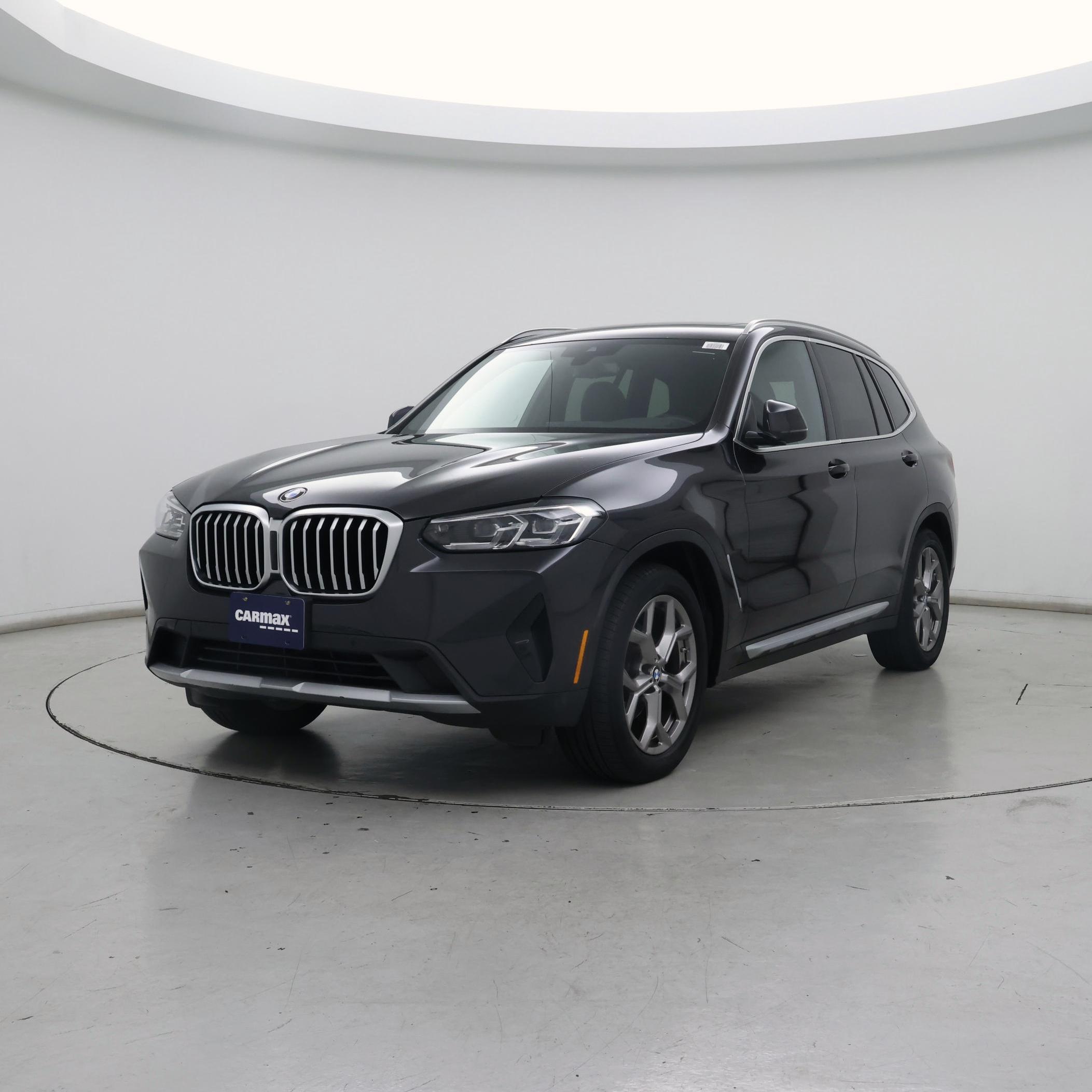 Thumbnail: 2022 BMW X3 - 4