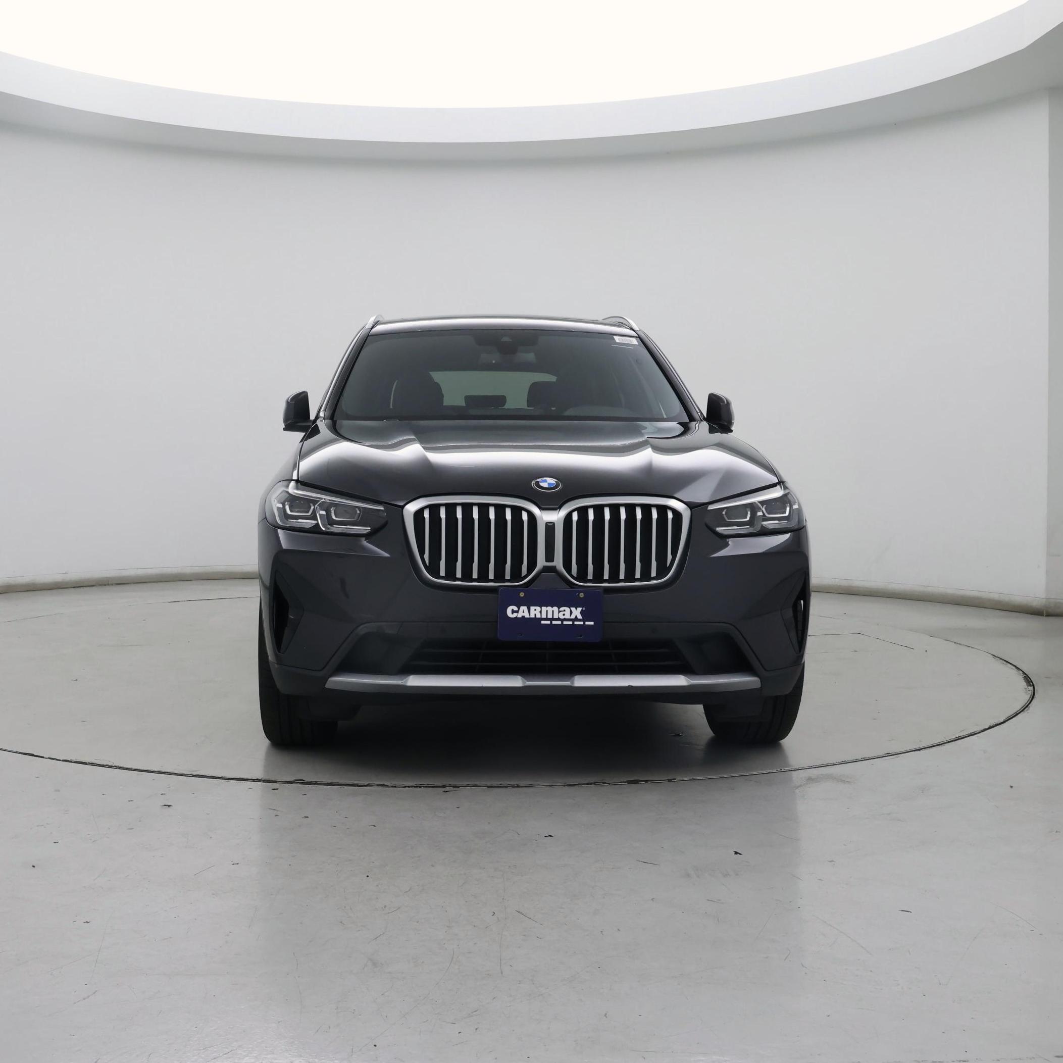 Thumbnail: 2022 BMW X3 - 5