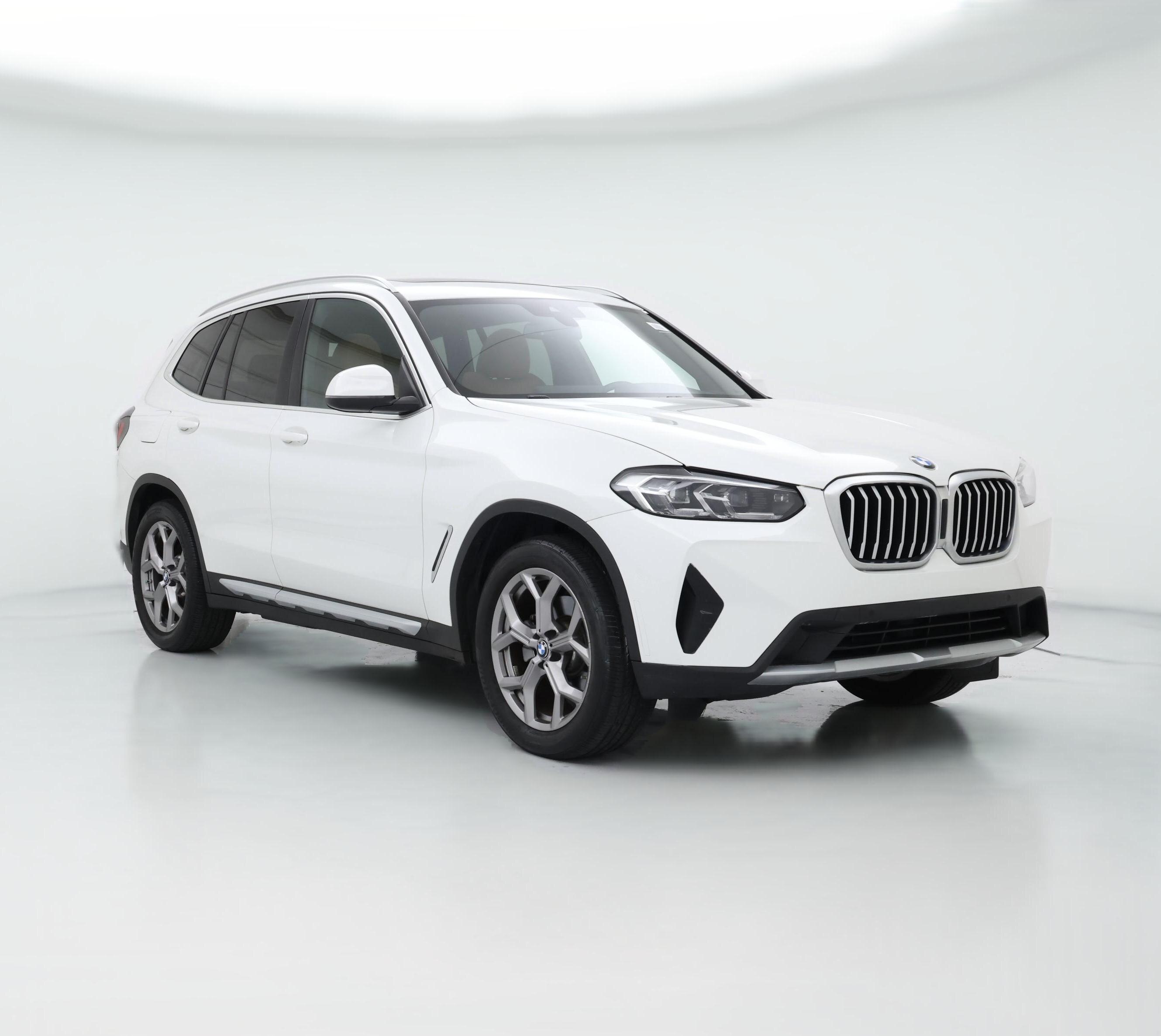 Thumbnail: 2023 BMW X3 - 1