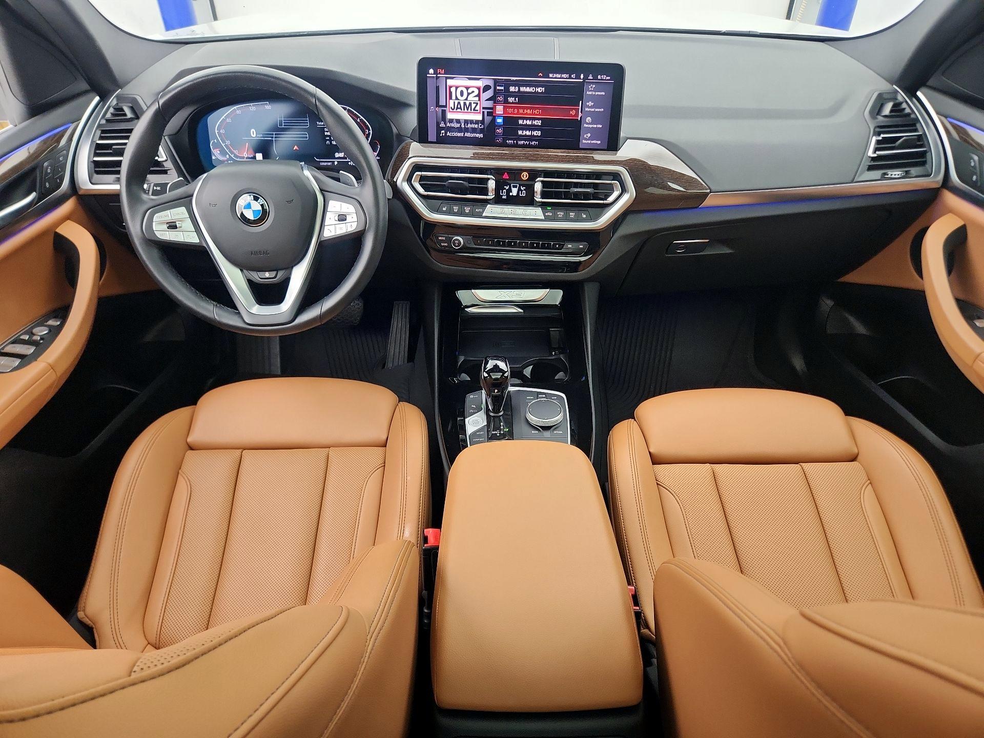 Thumbnail: 2023 BMW X3 - 9