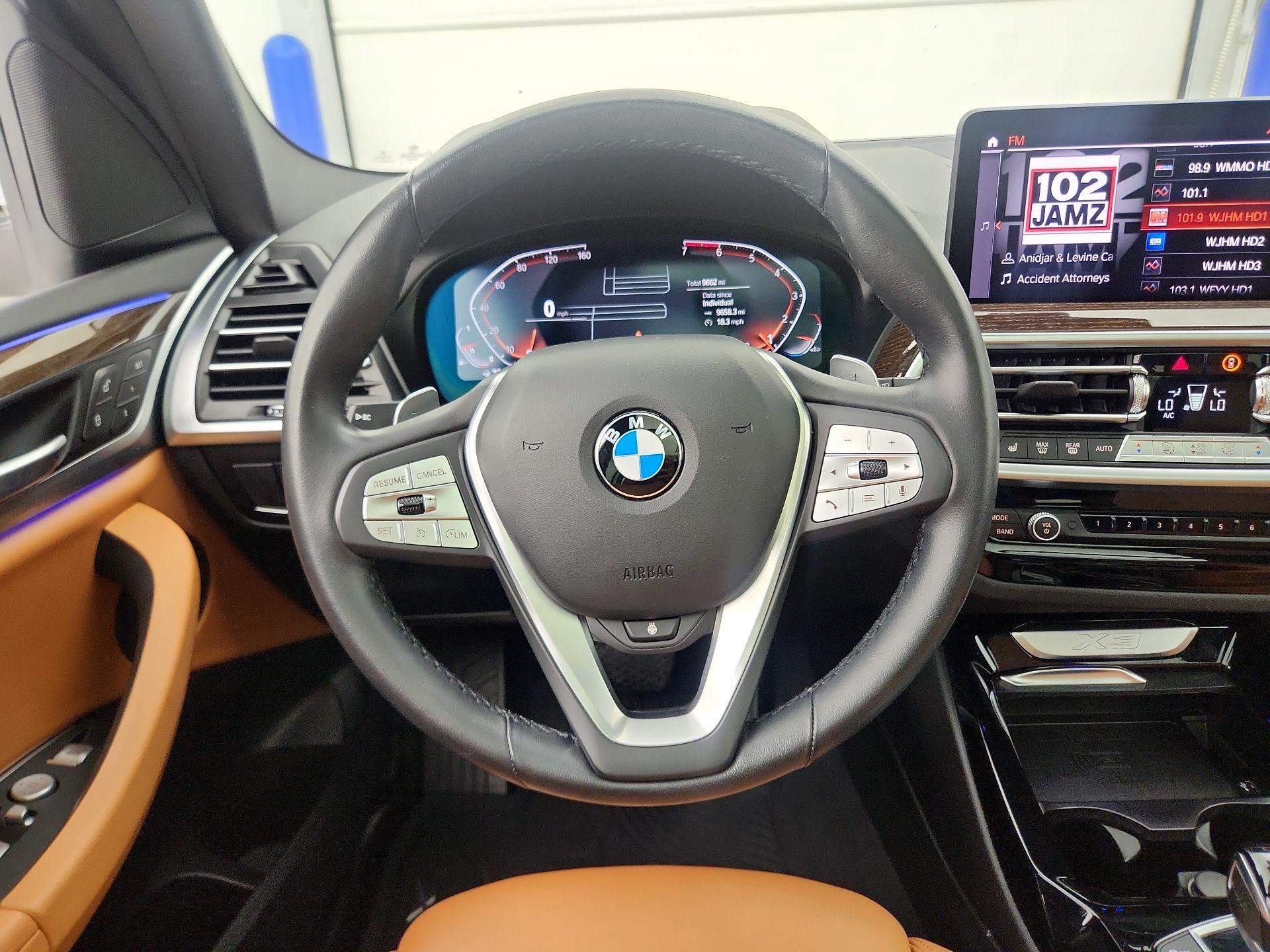 Thumbnail: 2023 BMW X3 - 10