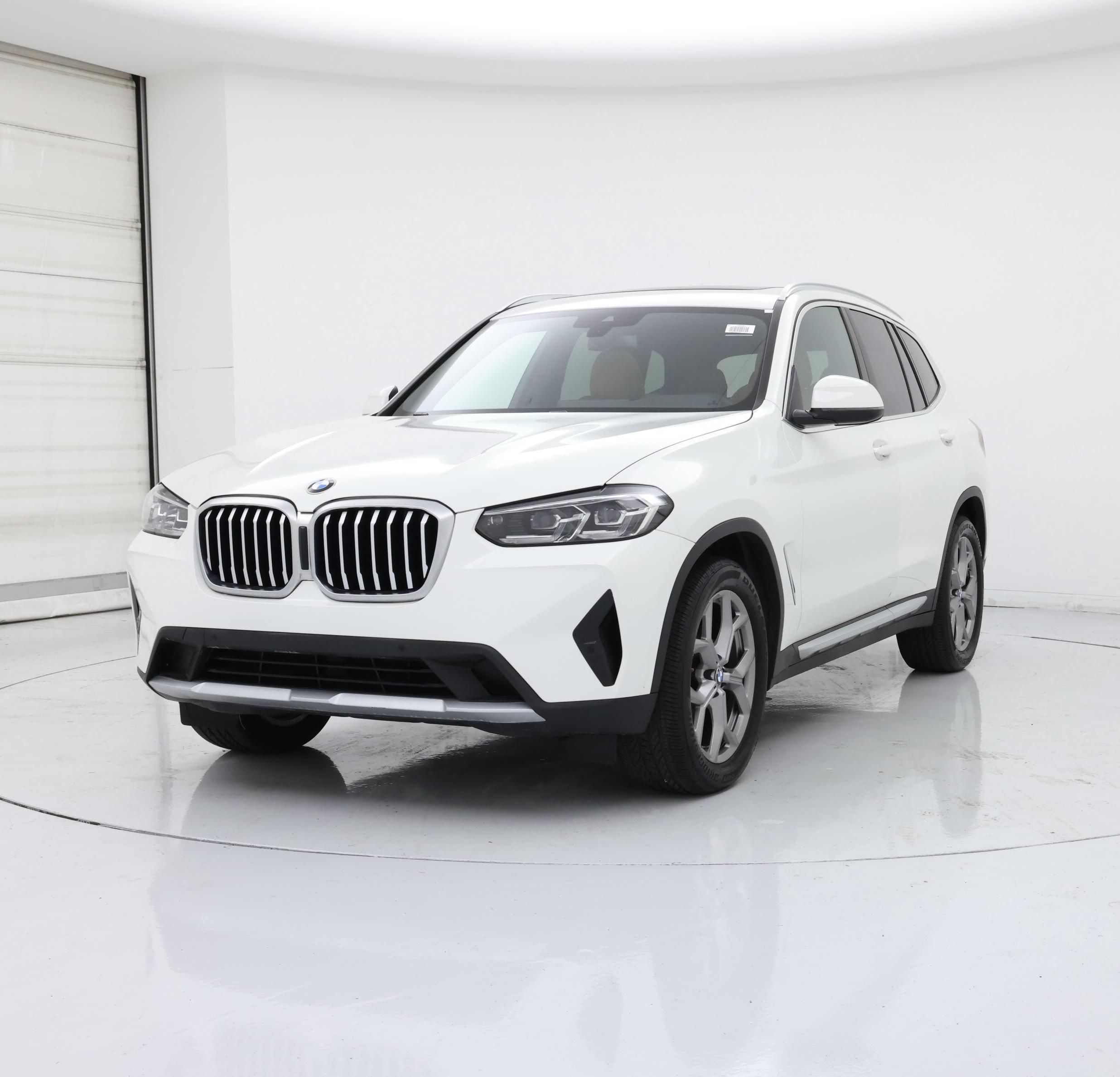 Thumbnail: 2023 BMW X3 - 4