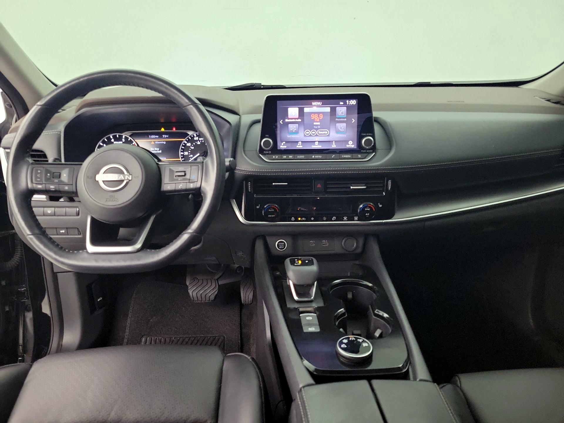 Thumbnail: 2023 Nissan Rogue - 8