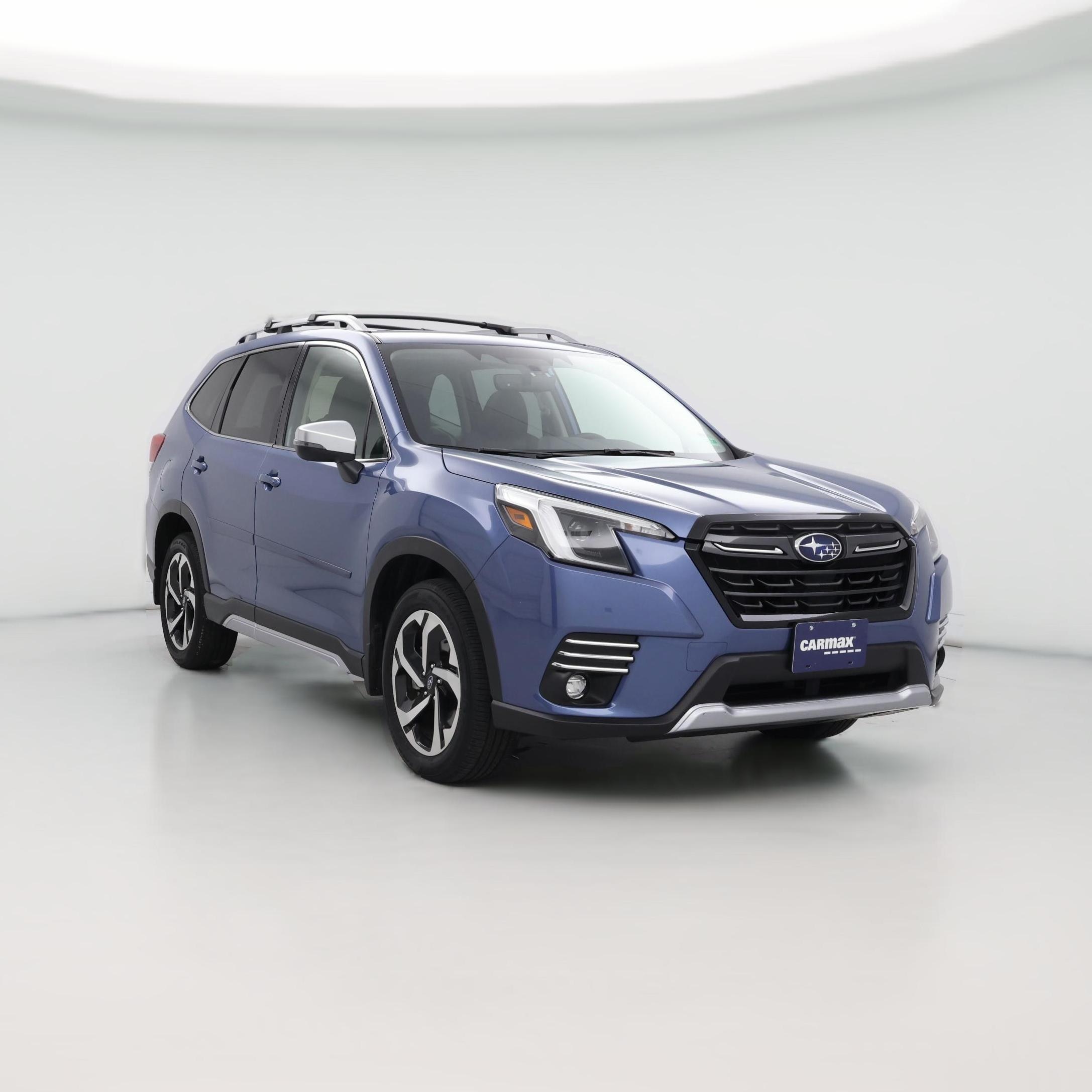 Thumbnail: 2024 Subaru Forester - 1