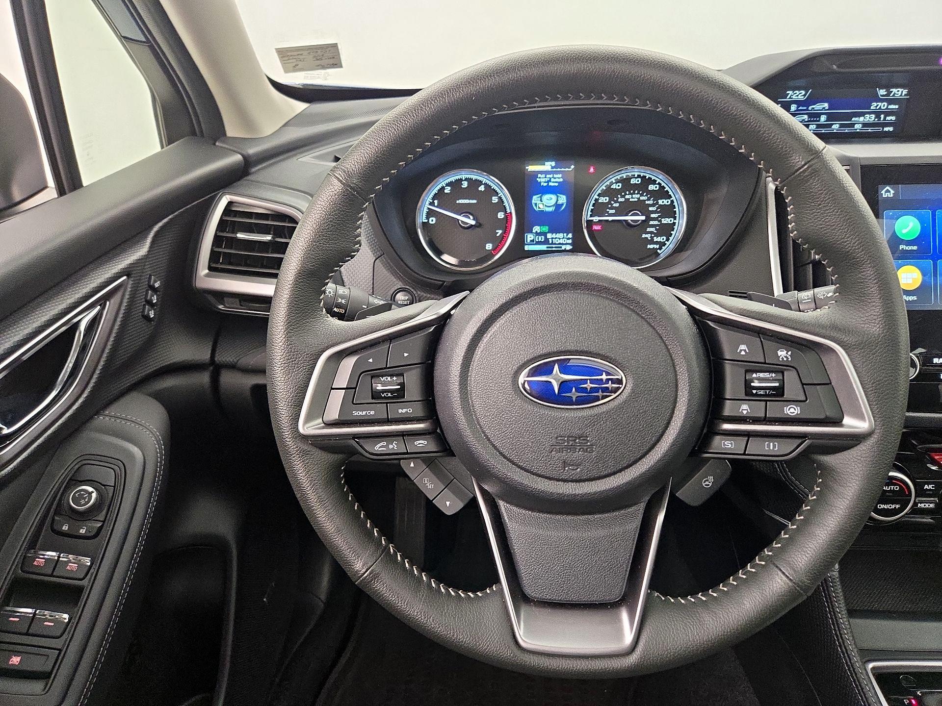 Thumbnail: 2024 Subaru Forester - 10