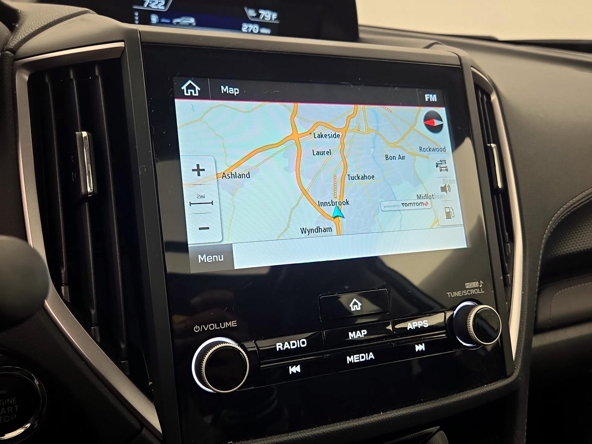 Thumbnail: 2024 Subaru Forester - 14