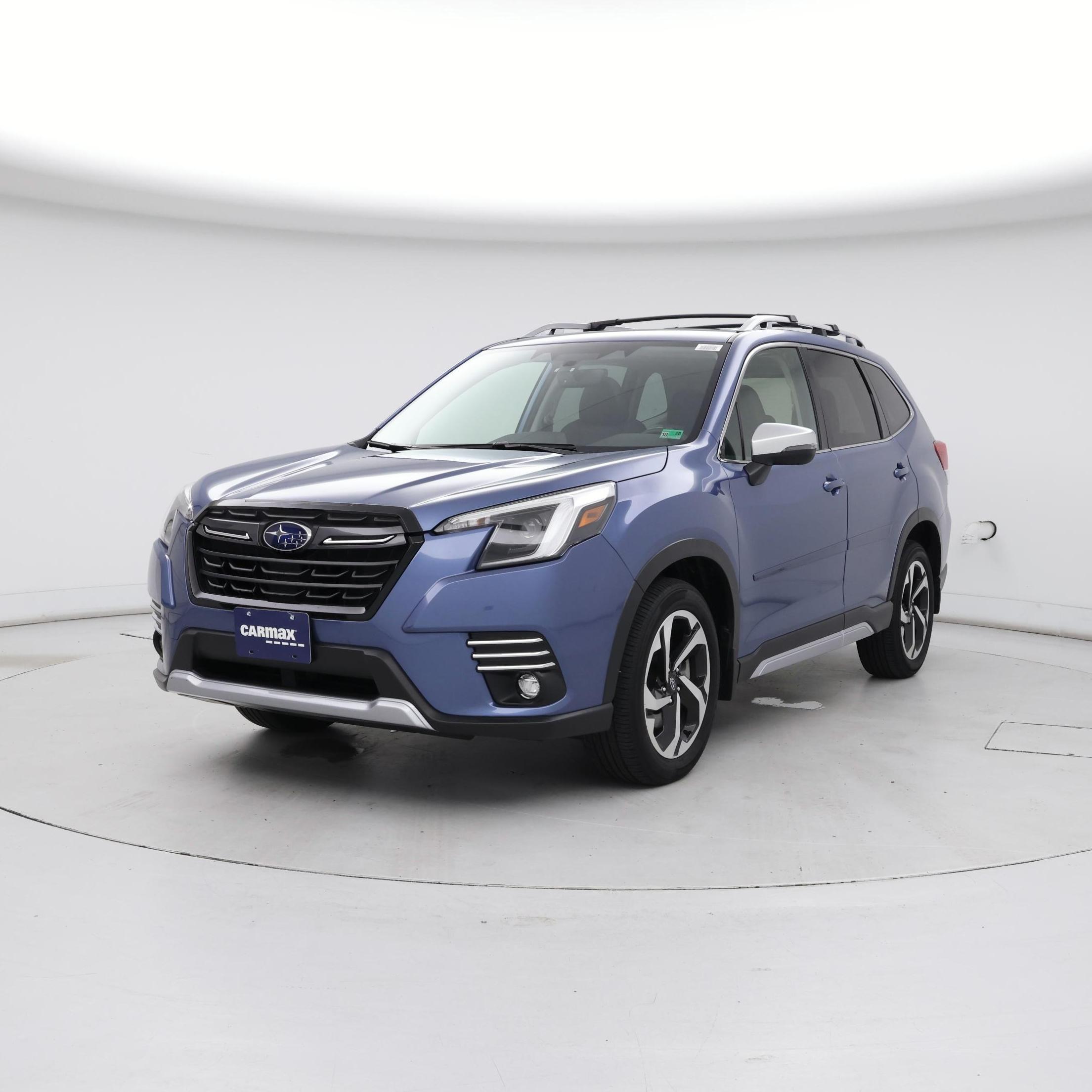Thumbnail: 2024 Subaru Forester - 4