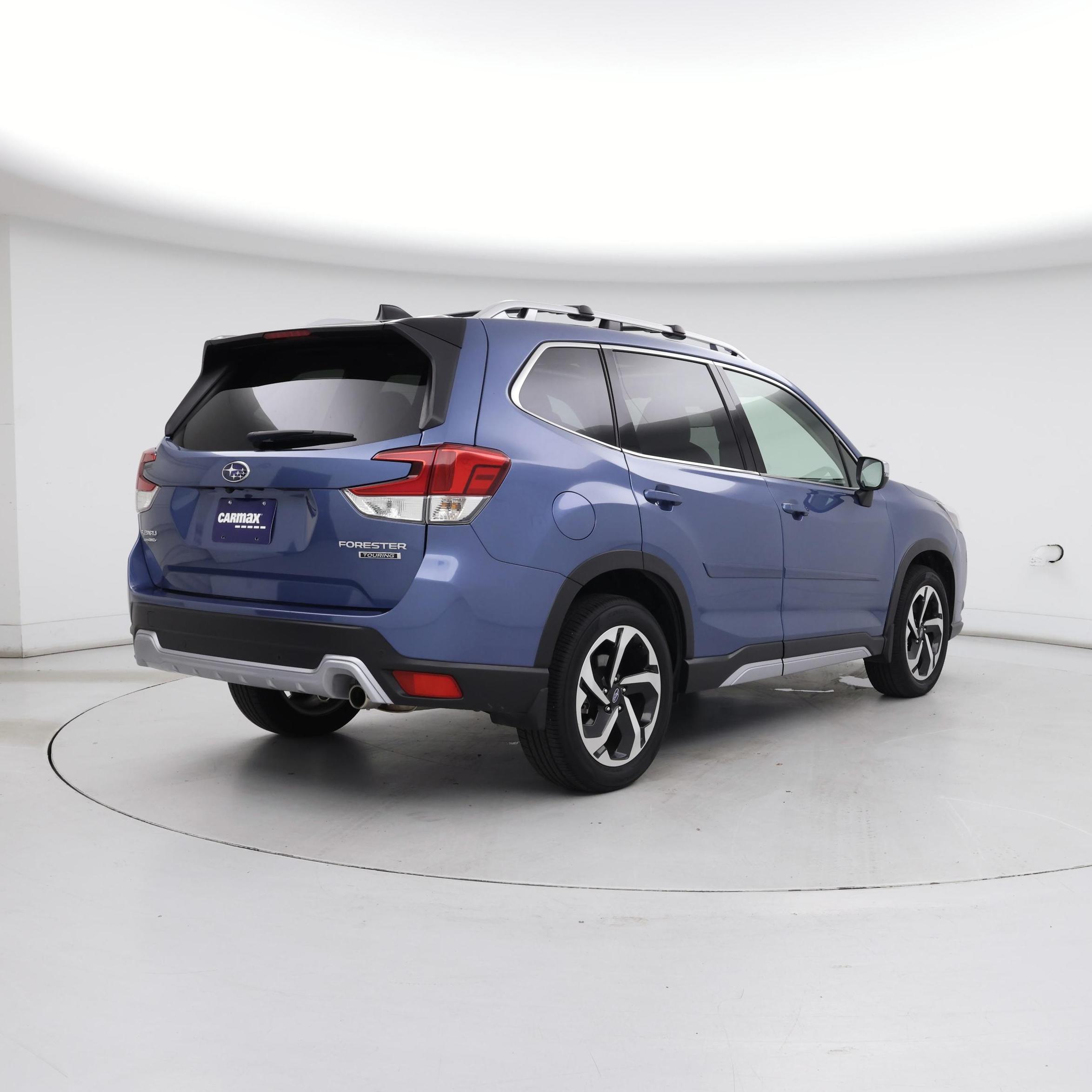 Thumbnail: 2024 Subaru Forester - 8