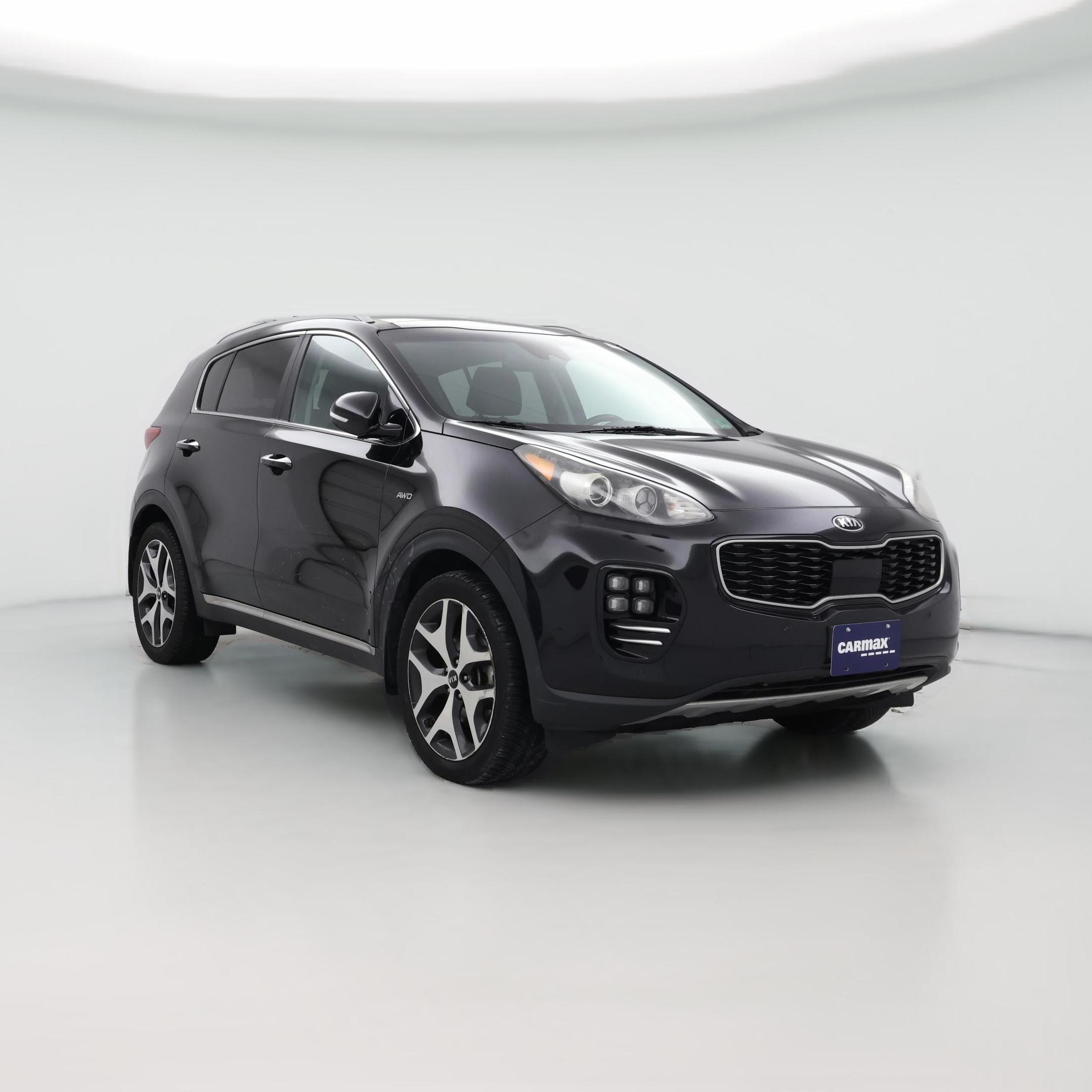 Thumbnail: 2017 Kia Sportage - 1