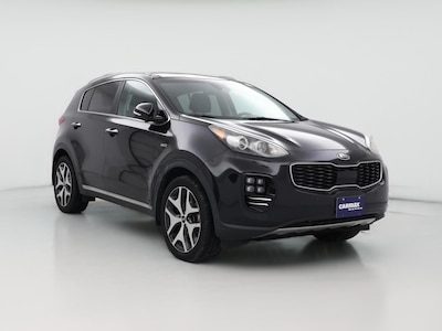 2017 Kia Sportage SX