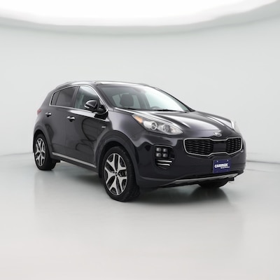2017 Kia Sportage SX