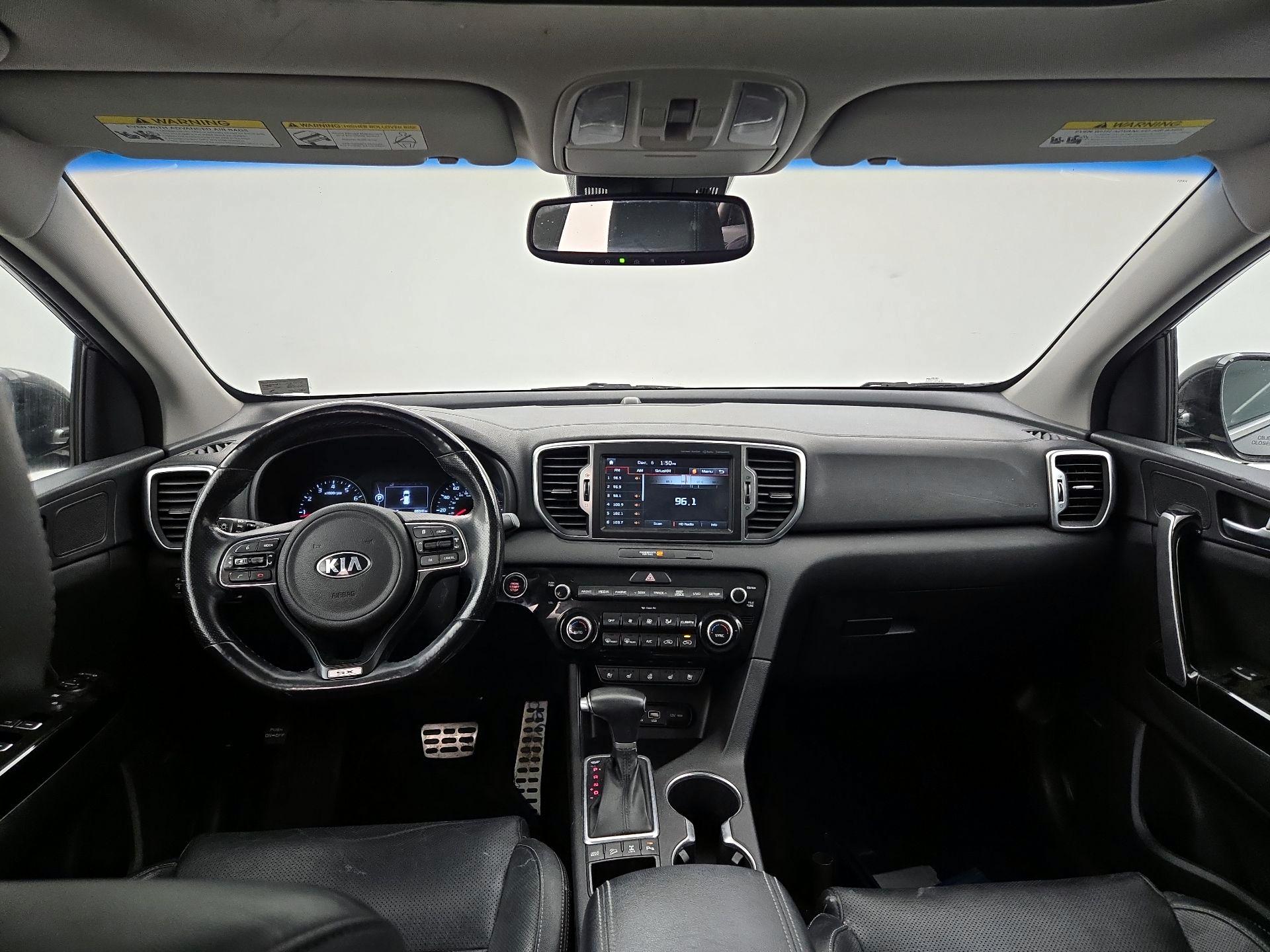 Thumbnail: 2017 Kia Sportage - 9