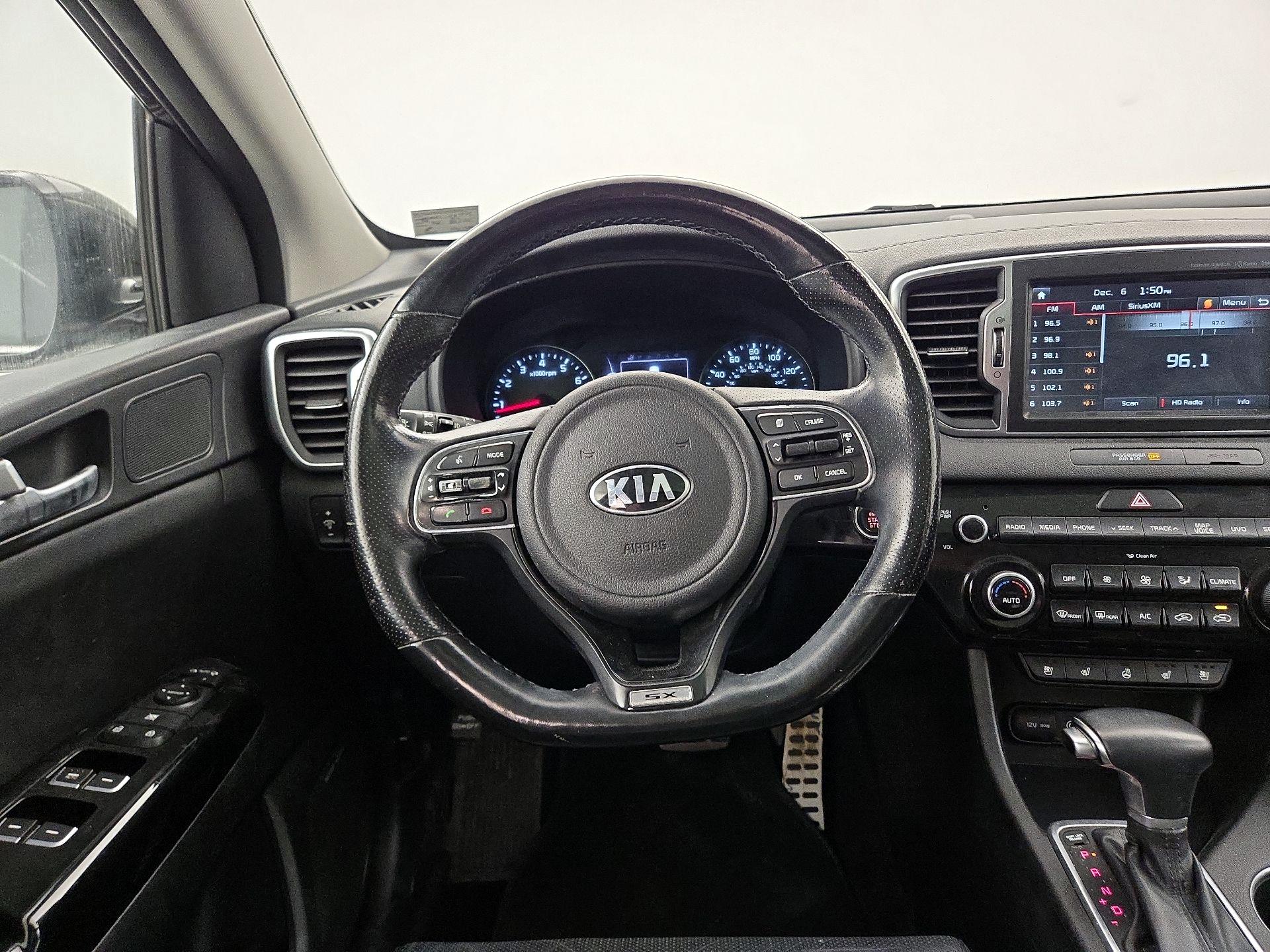 Thumbnail: 2017 Kia Sportage - 10