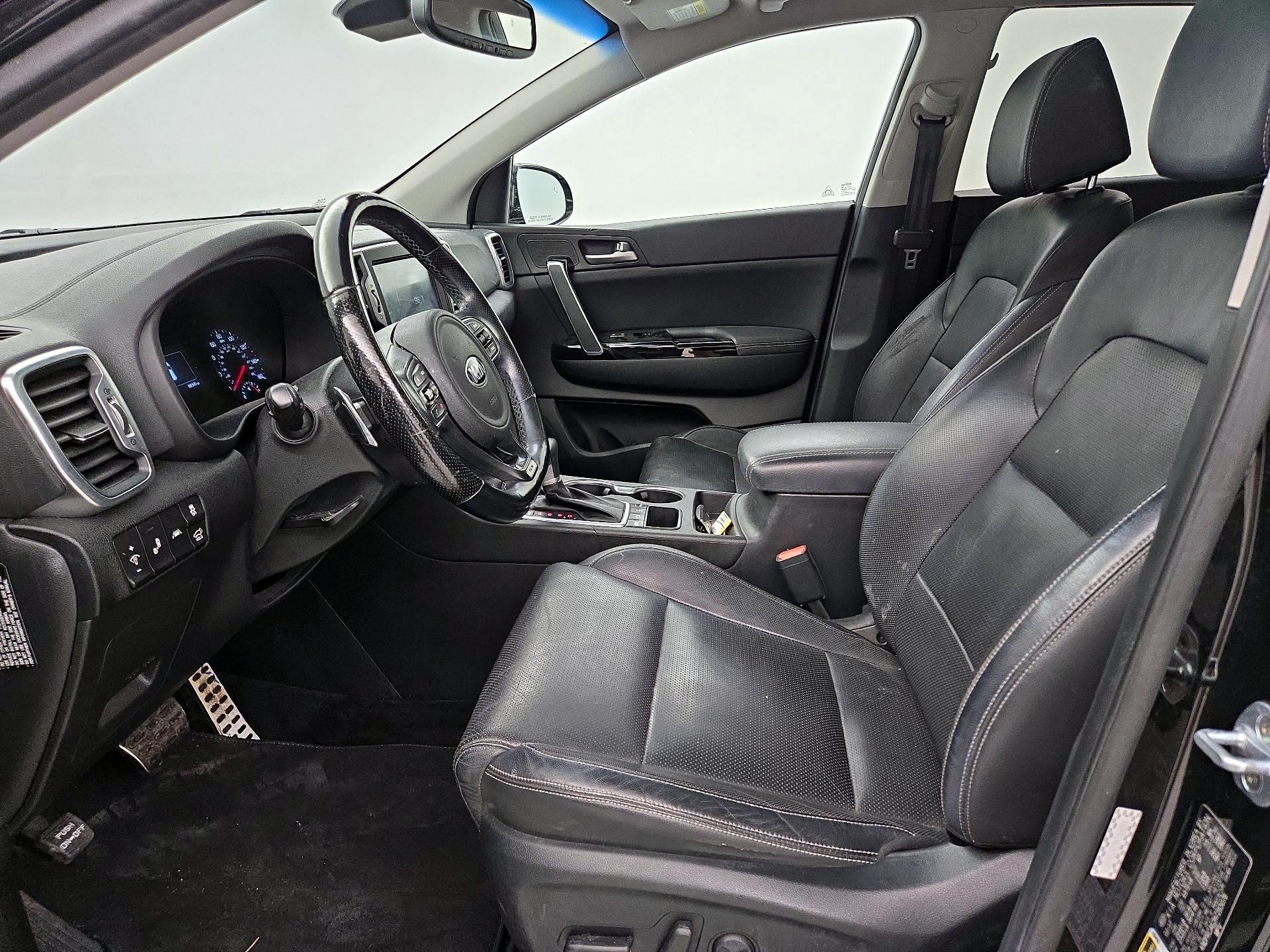 Thumbnail: 2017 Kia Sportage - 11