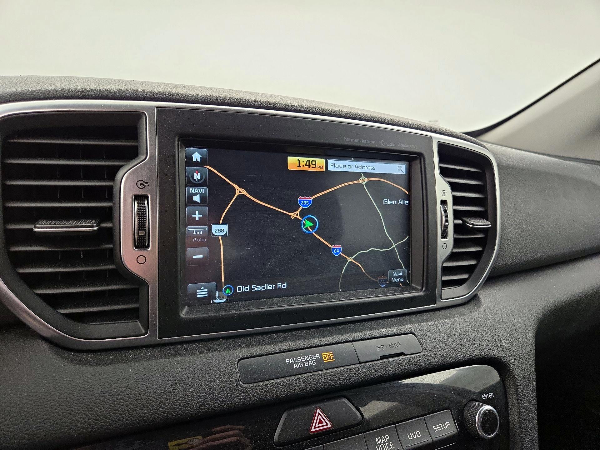 Thumbnail: 2017 Kia Sportage - 14