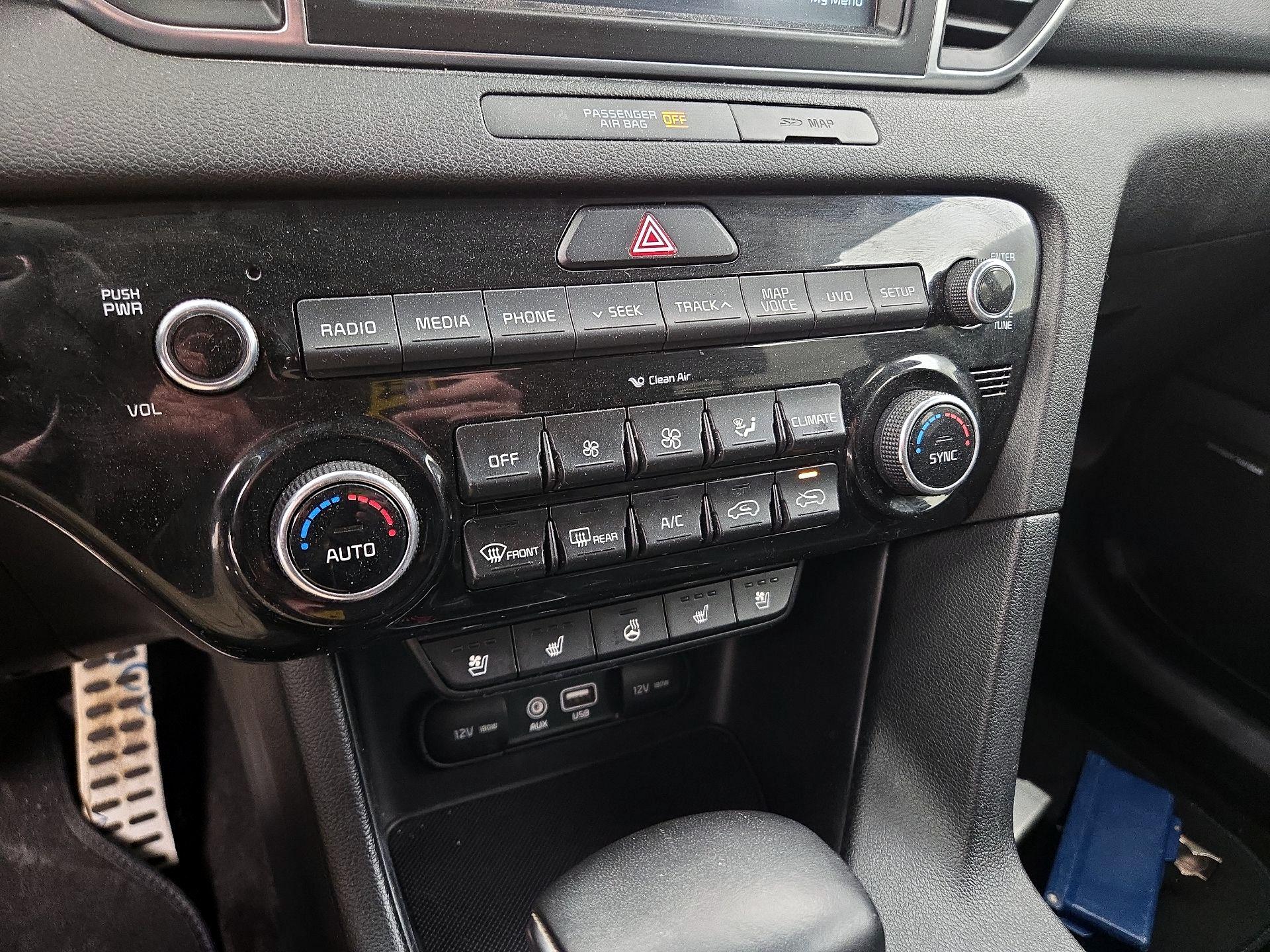 Thumbnail: 2017 Kia Sportage - 17