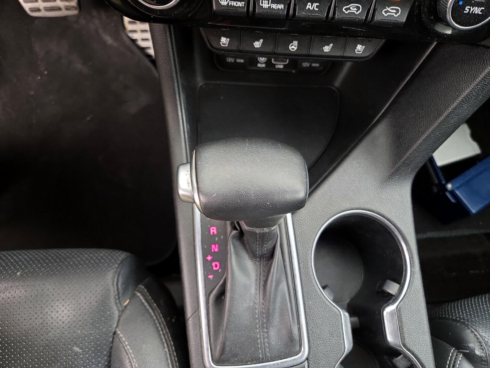 Thumbnail: 2017 Kia Sportage - 18