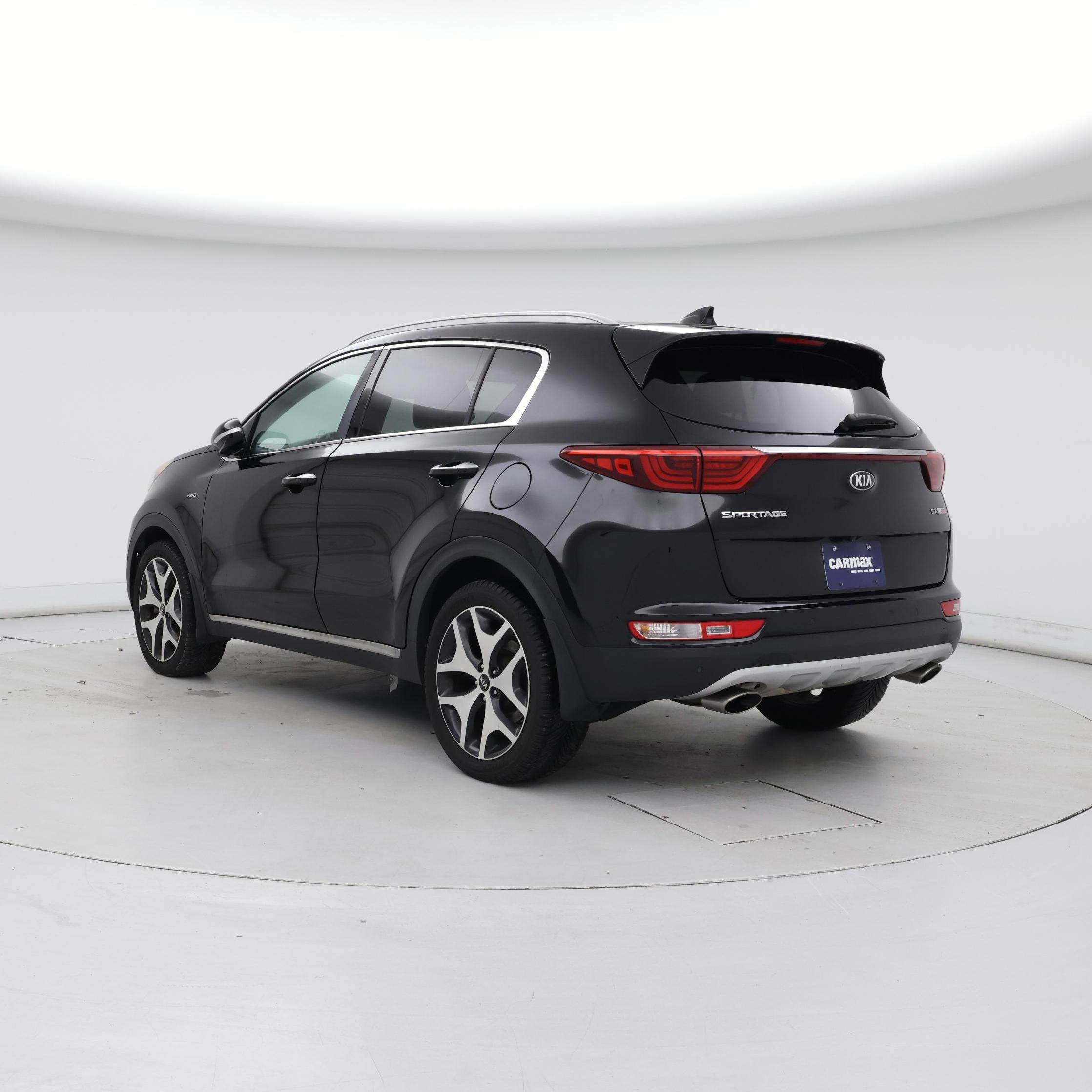 Thumbnail: 2017 Kia Sportage - 2