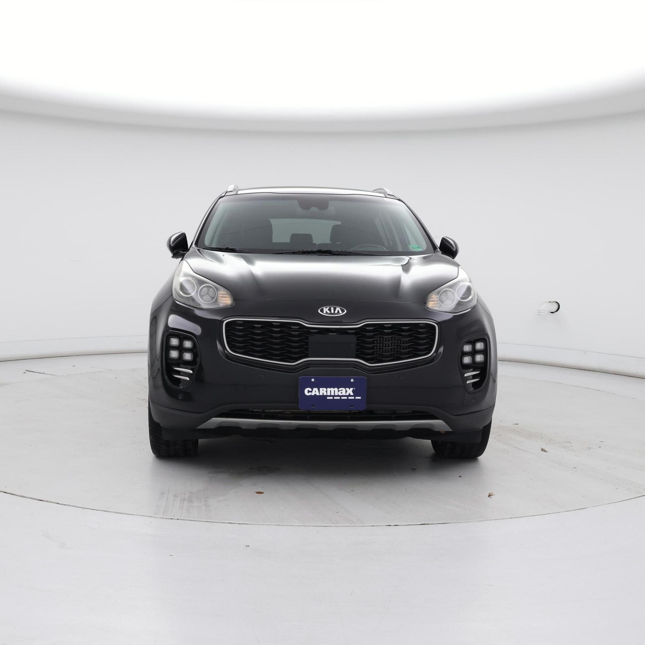 Thumbnail: 2017 Kia Sportage - 5