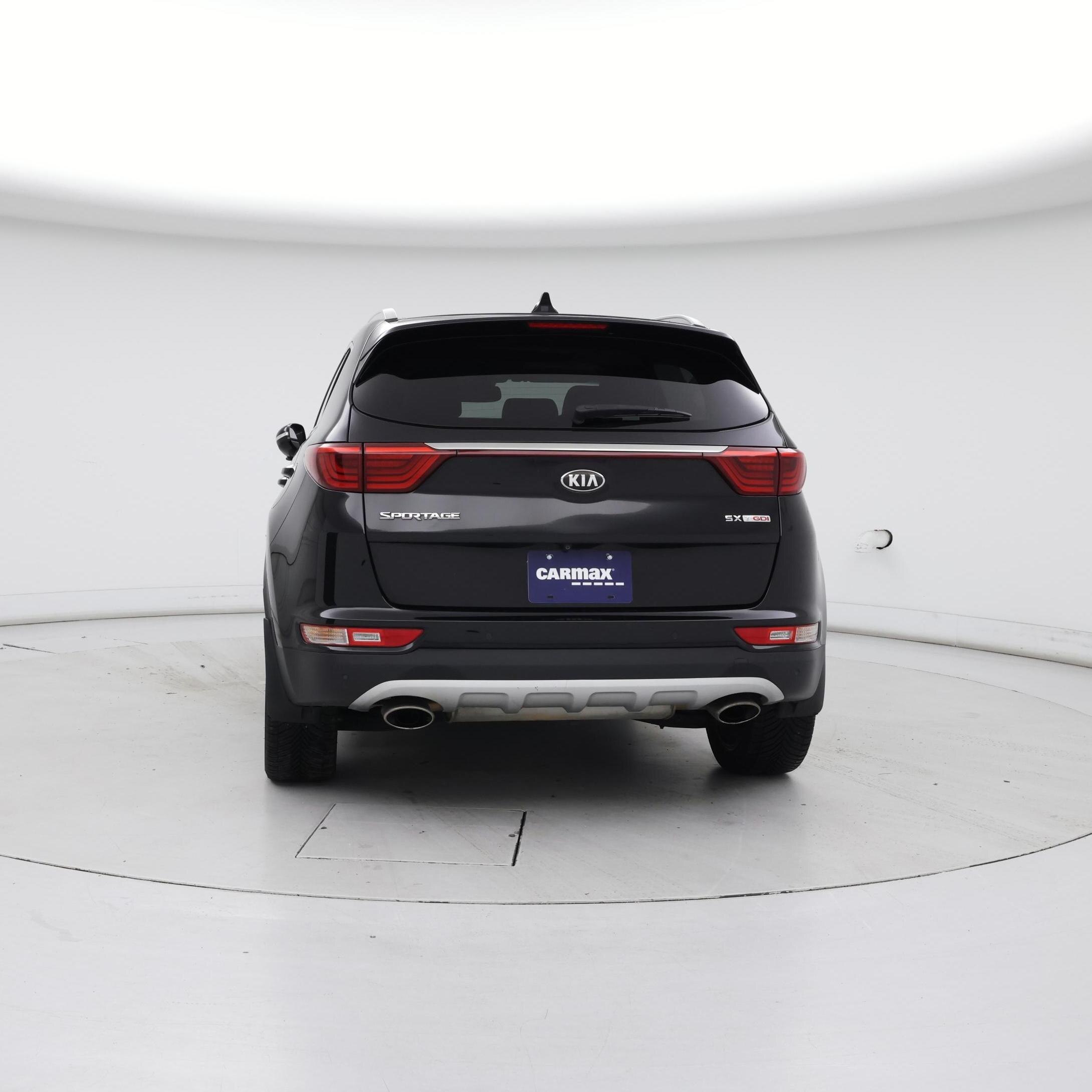 Thumbnail: 2017 Kia Sportage - 6