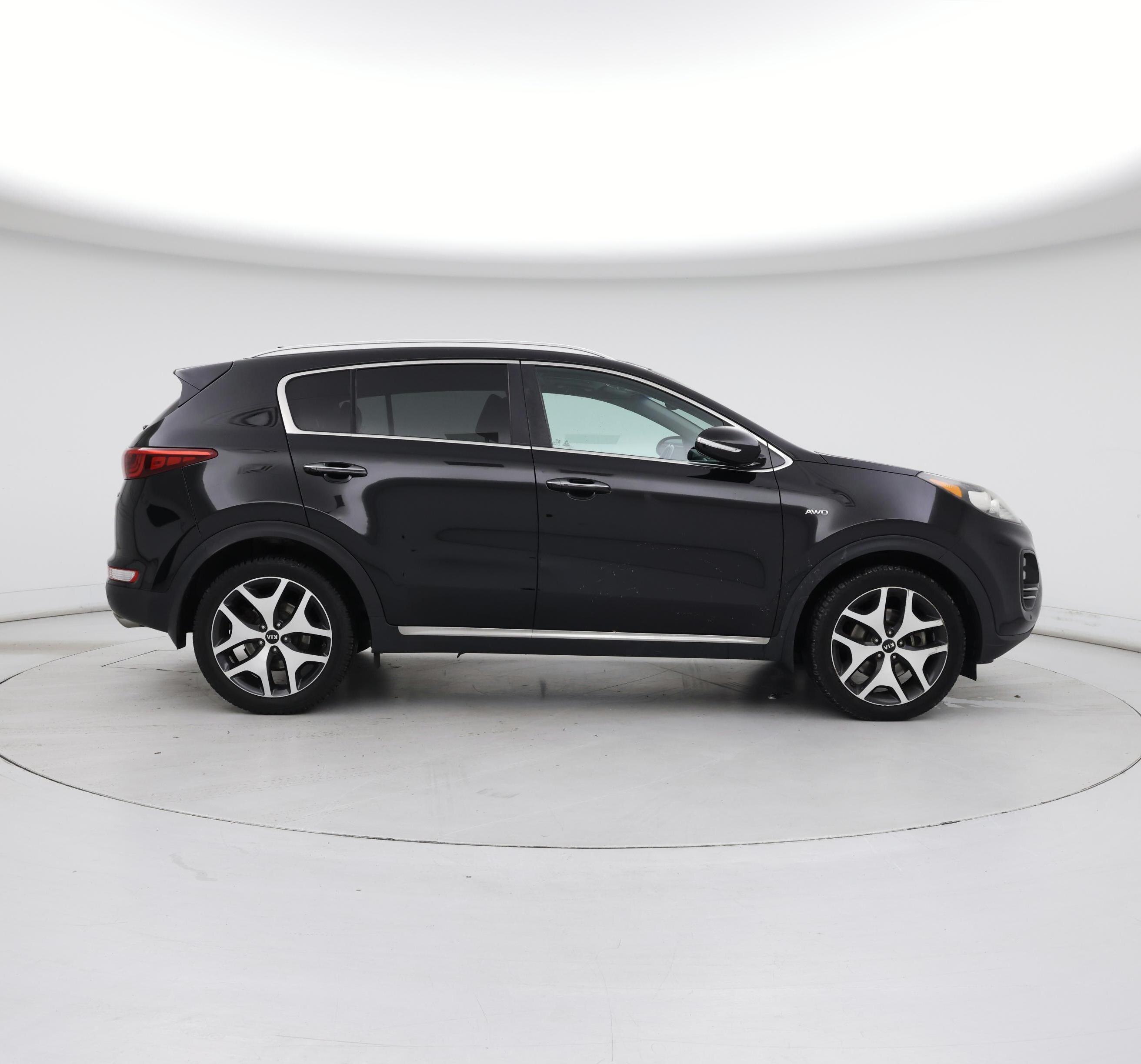 Thumbnail: 2017 Kia Sportage - 7