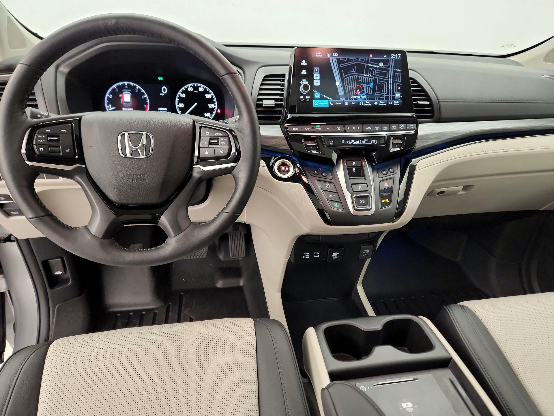 Thumbnail: 2025 Honda Odyssey - 9