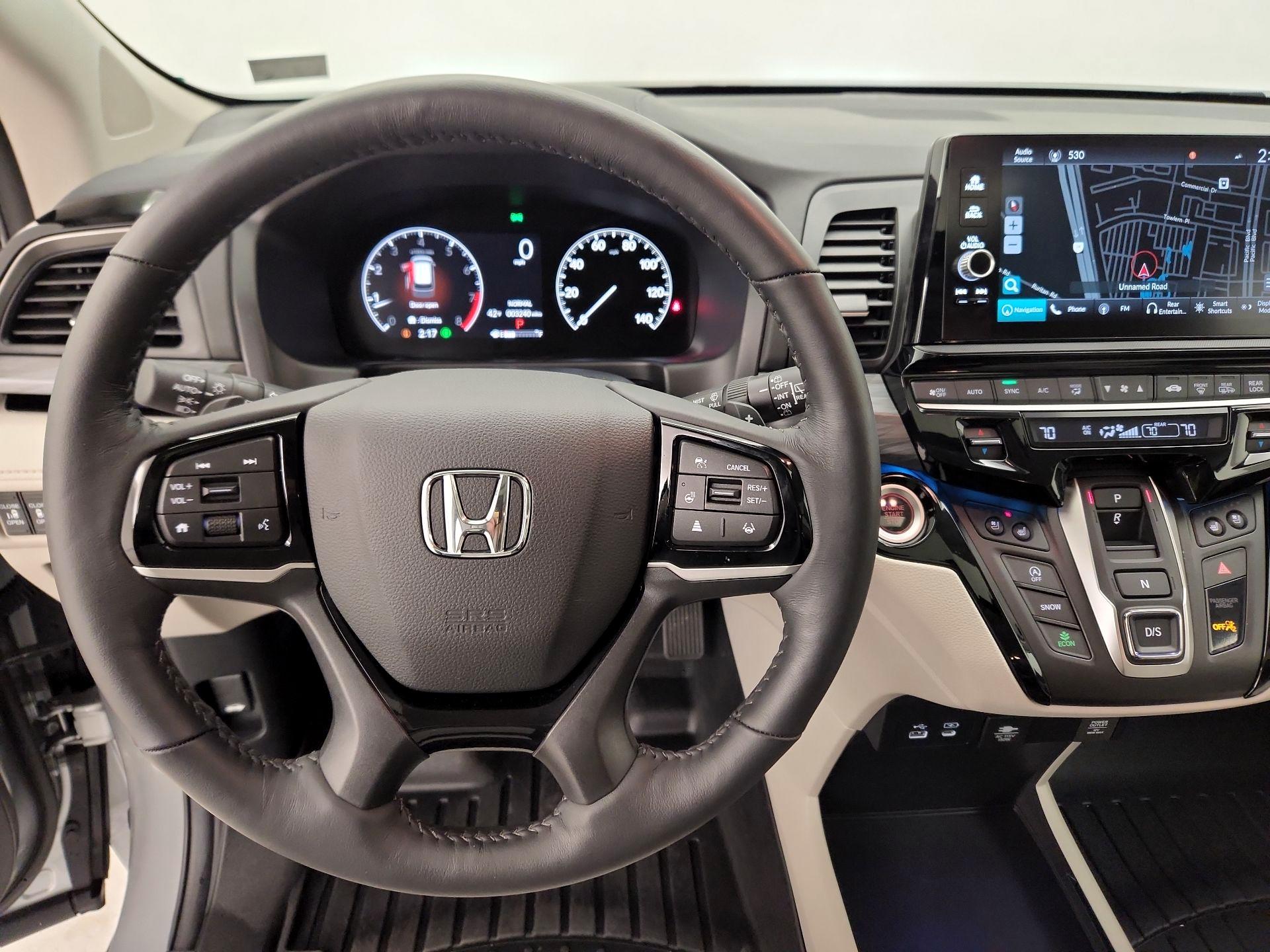 Thumbnail: 2025 Honda Odyssey - 10