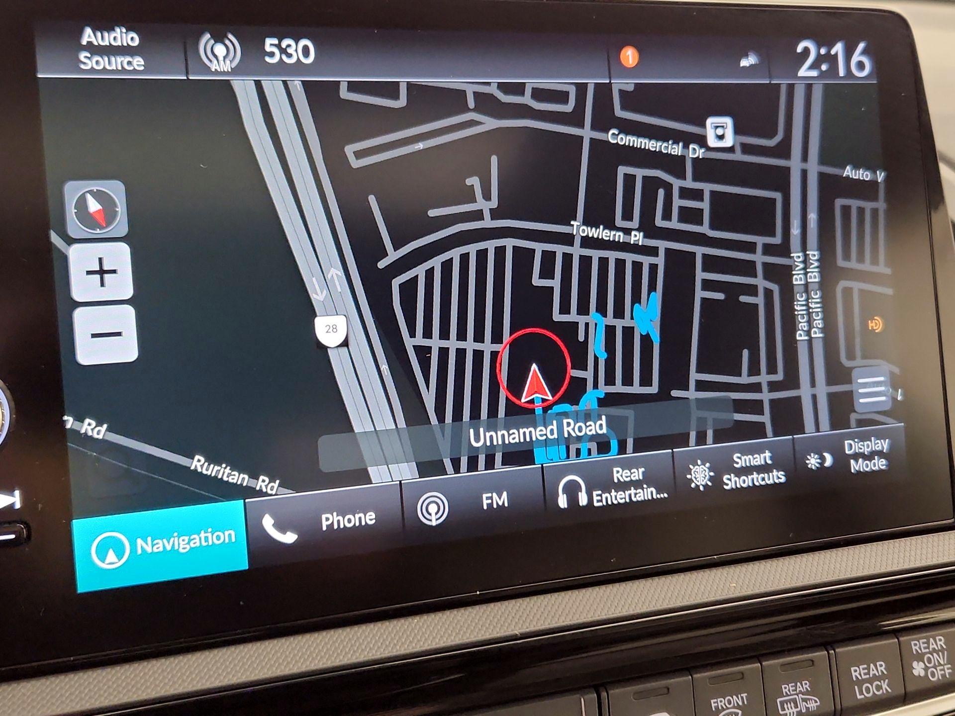 Thumbnail: 2025 Honda Odyssey - 14