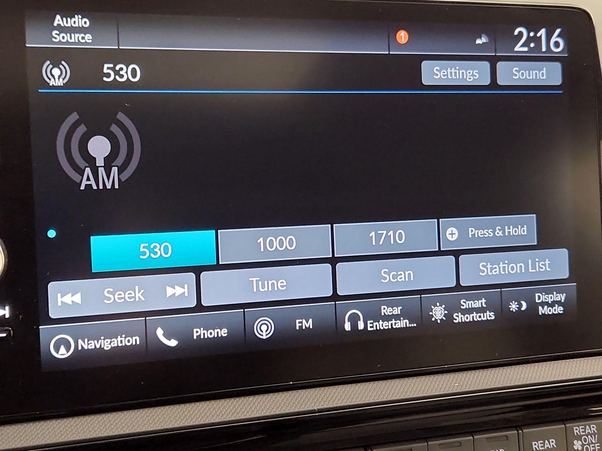 Thumbnail: 2025 Honda Odyssey - 16