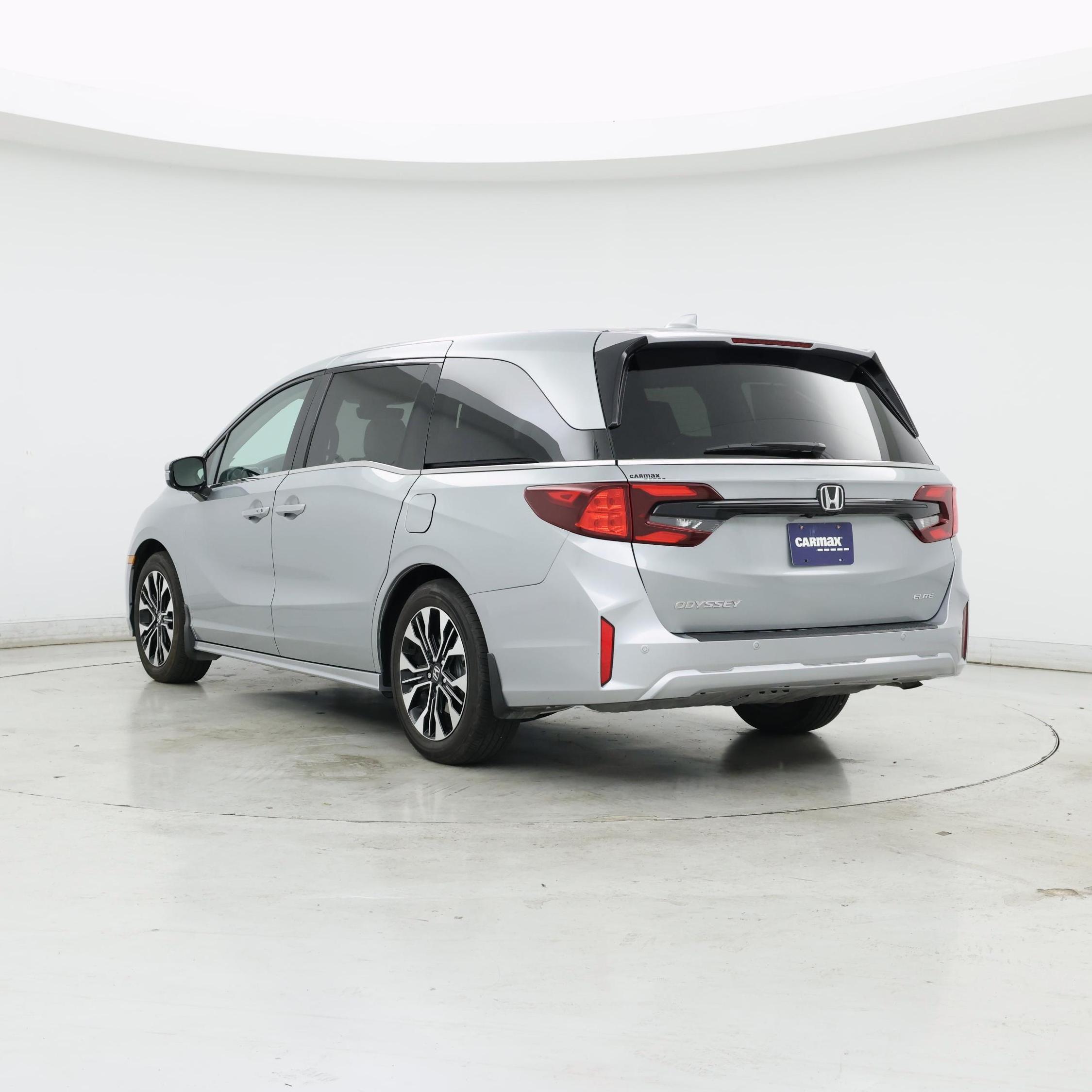 Thumbnail: 2025 Honda Odyssey - 2