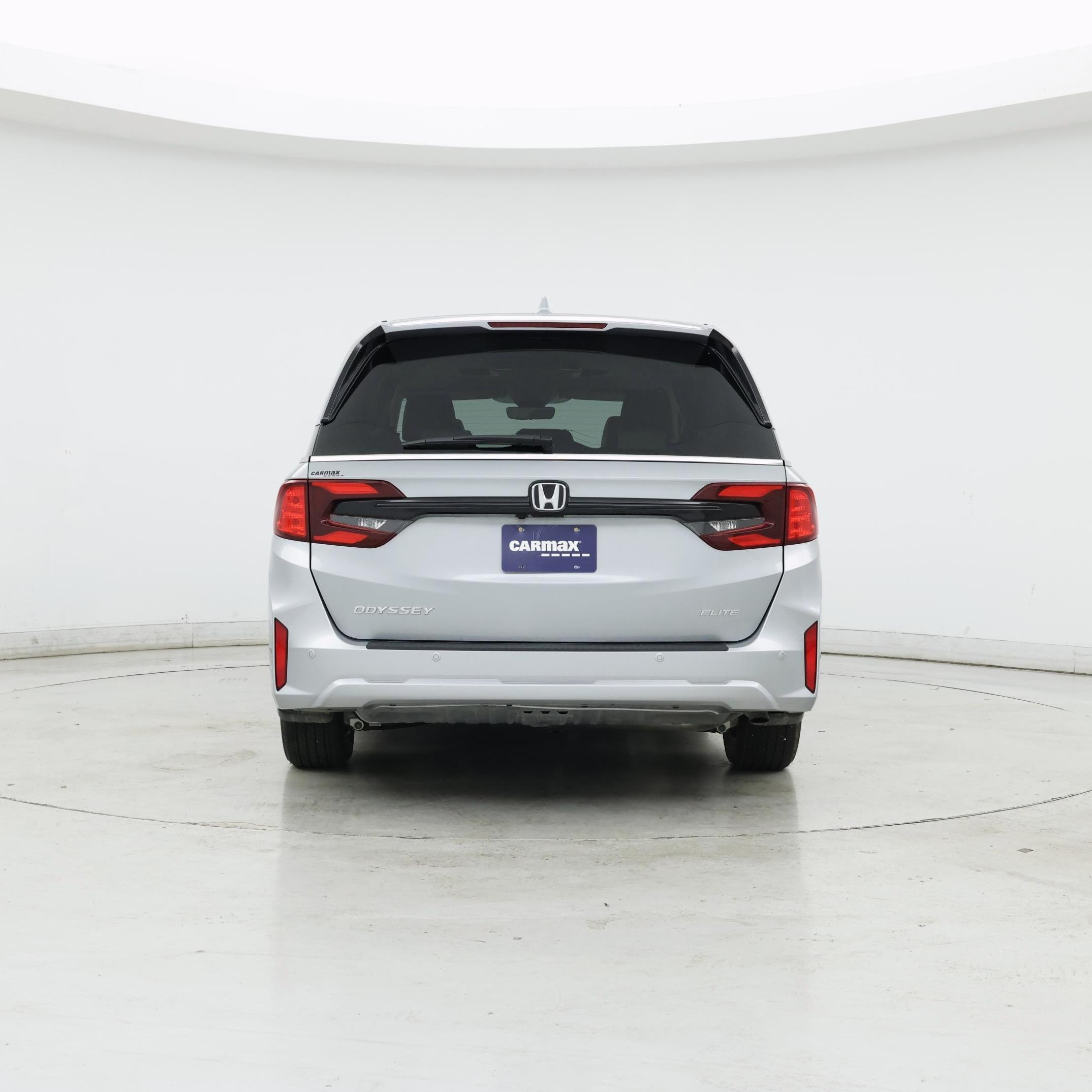 Thumbnail: 2025 Honda Odyssey - 6