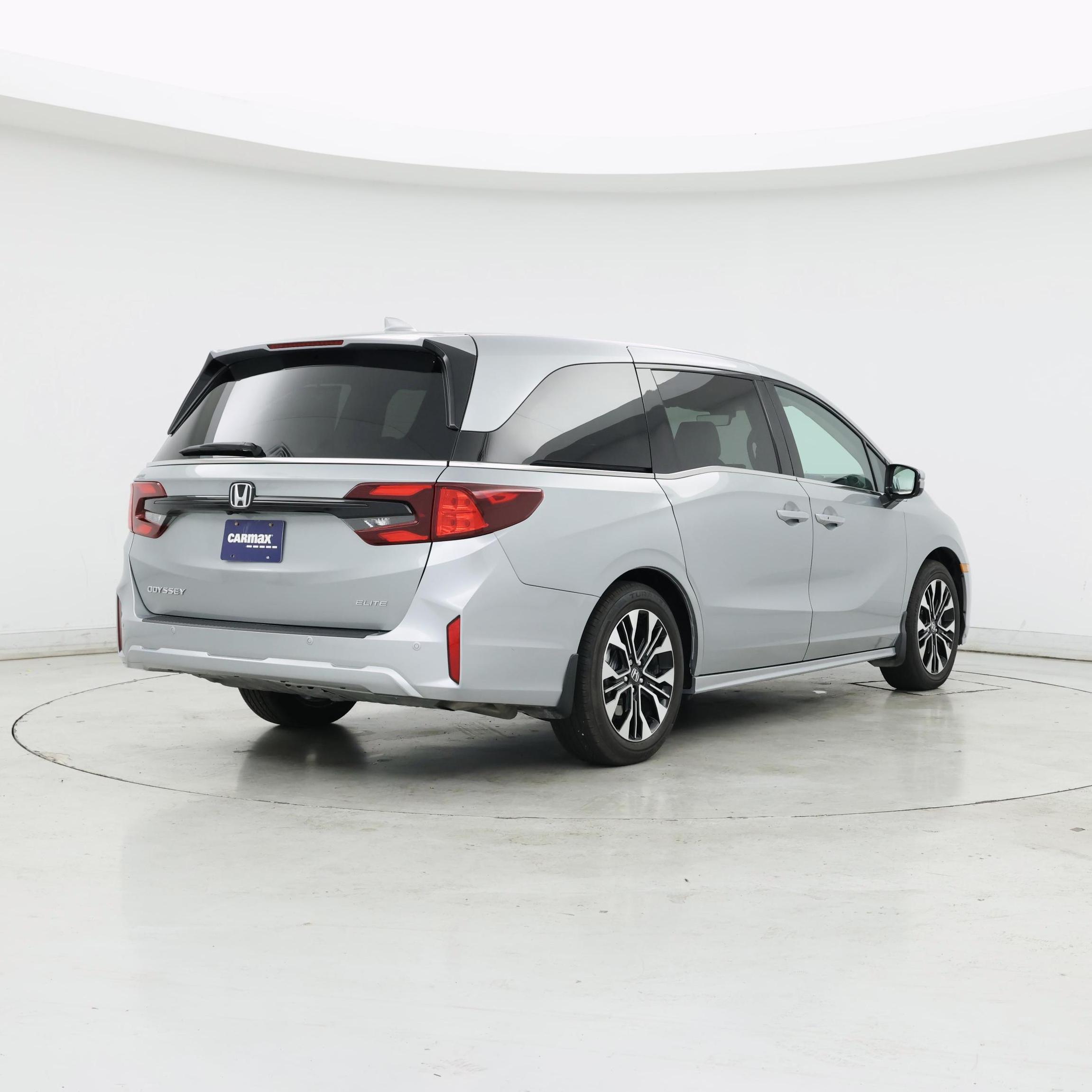 Thumbnail: 2025 Honda Odyssey - 8