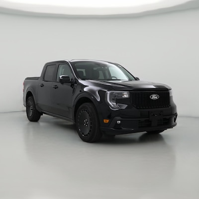 2025 Ford Maverick Lobo