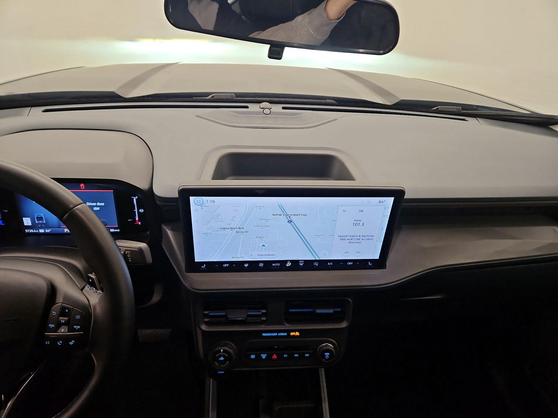 Thumbnail: 2025 Ford Maverick - 9