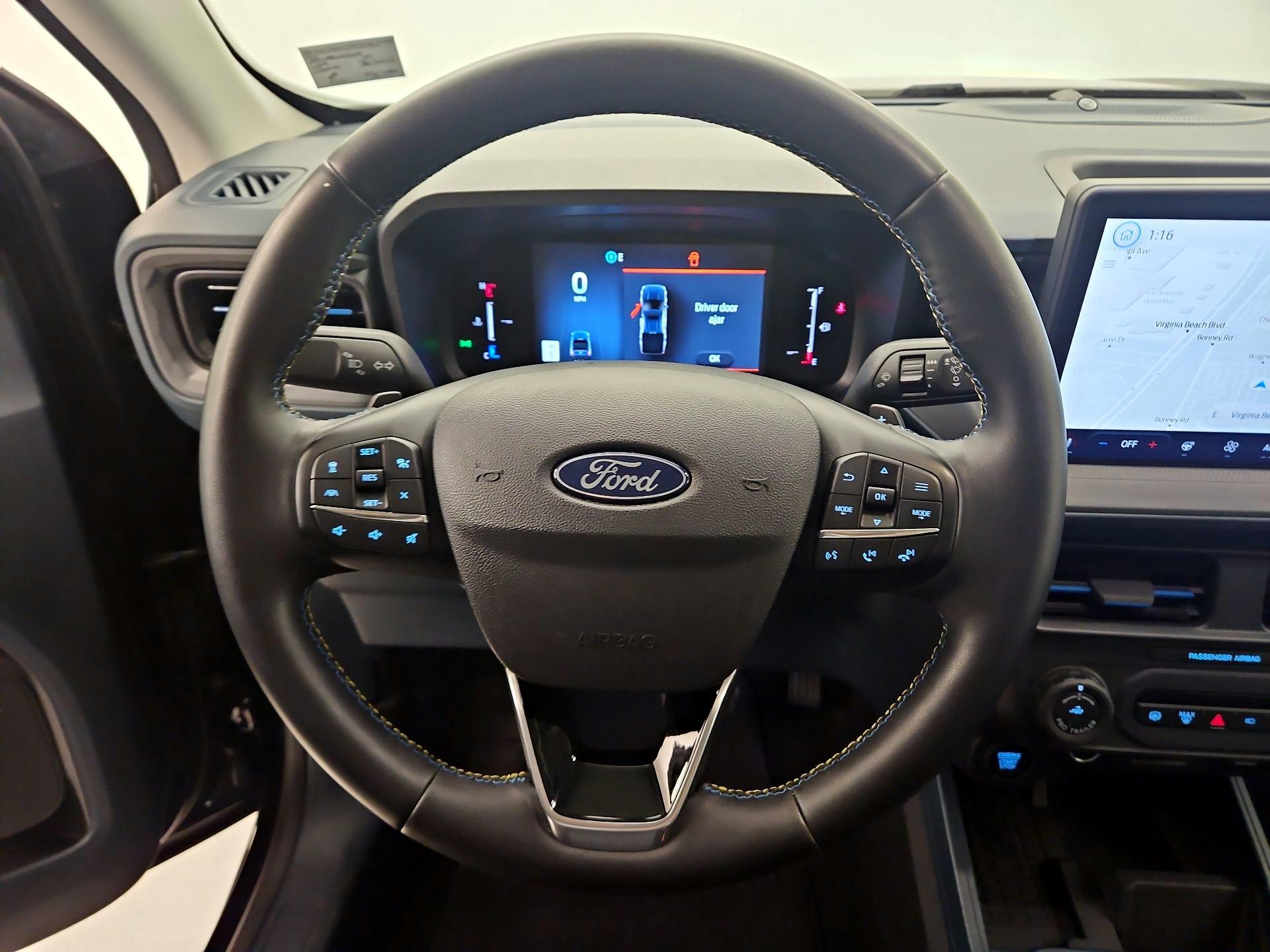 Thumbnail: 2025 Ford Maverick - 10