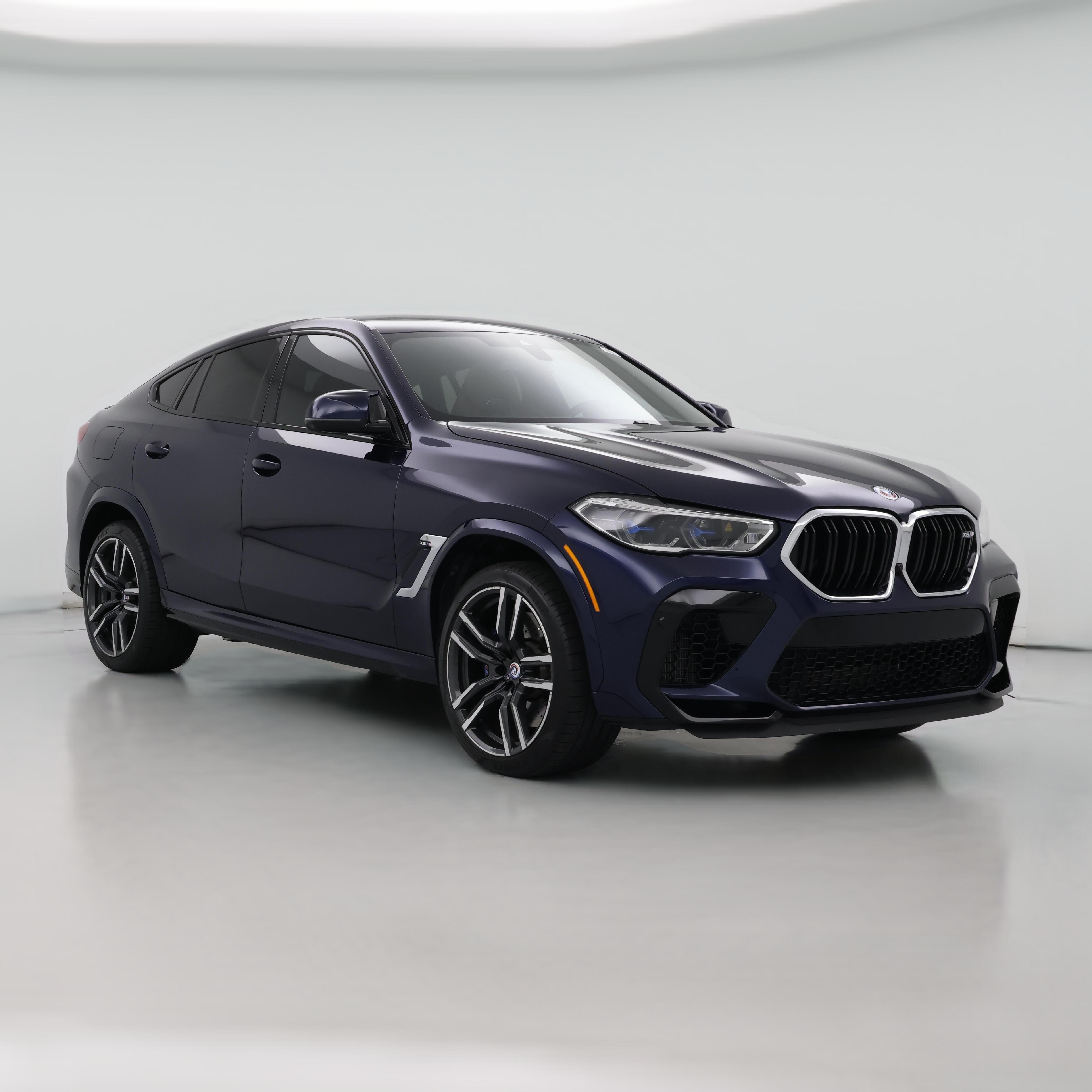Thumbnail: 2023 BMW X6 - 1