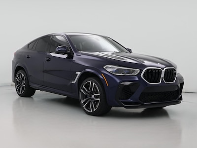 2023 BMW X6 M