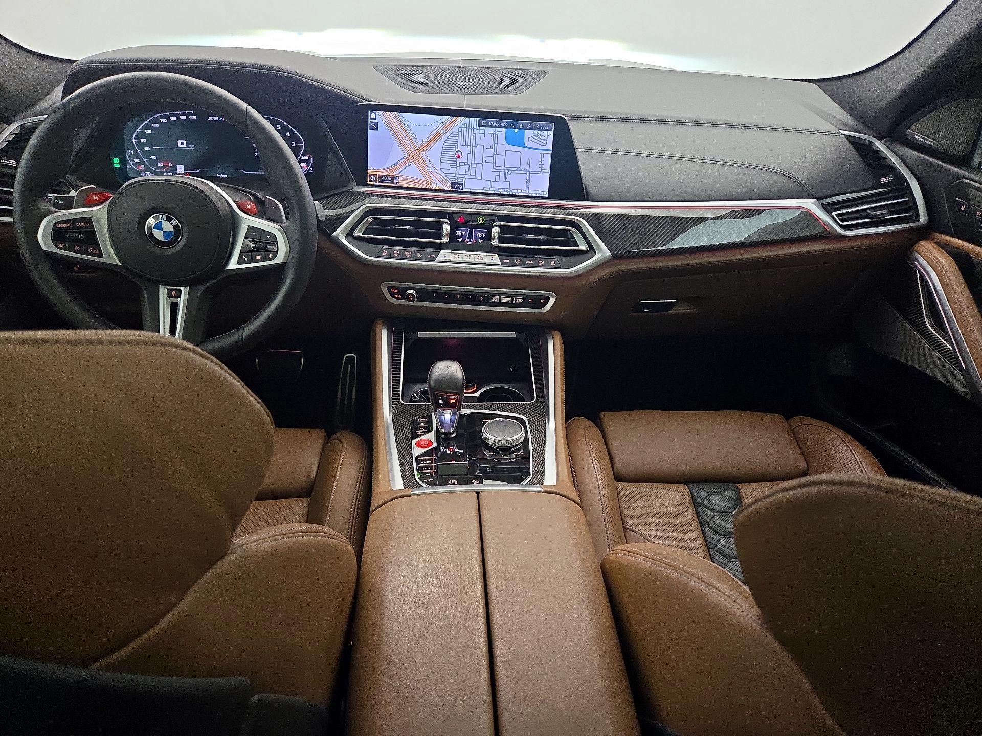 Thumbnail: 2023 BMW X6 - 9