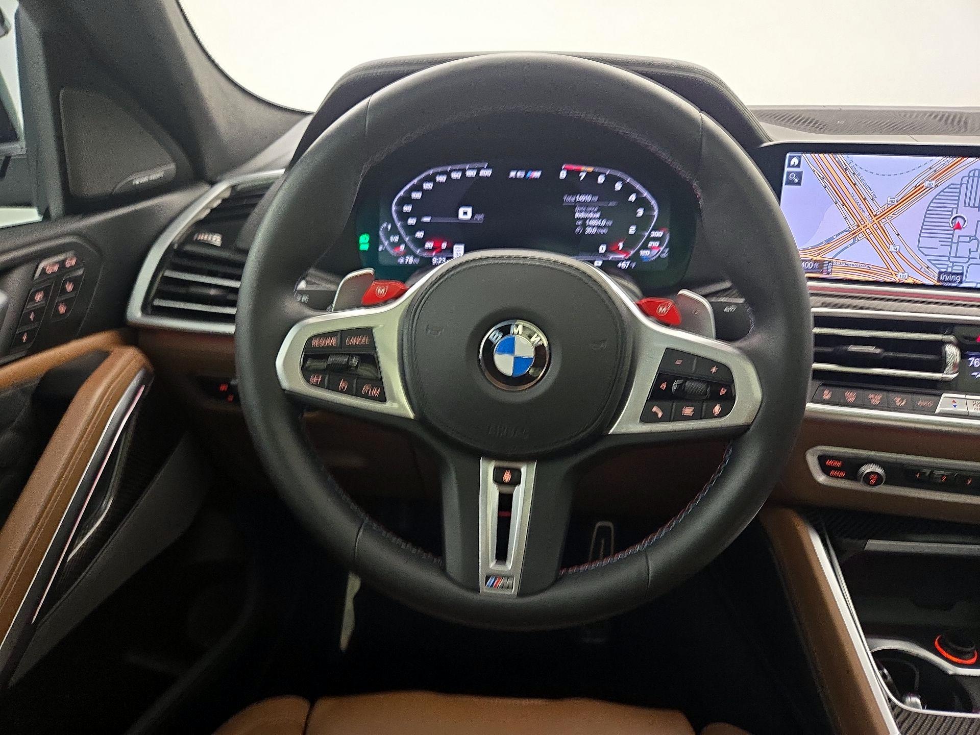 Thumbnail: 2023 BMW X6 - 10