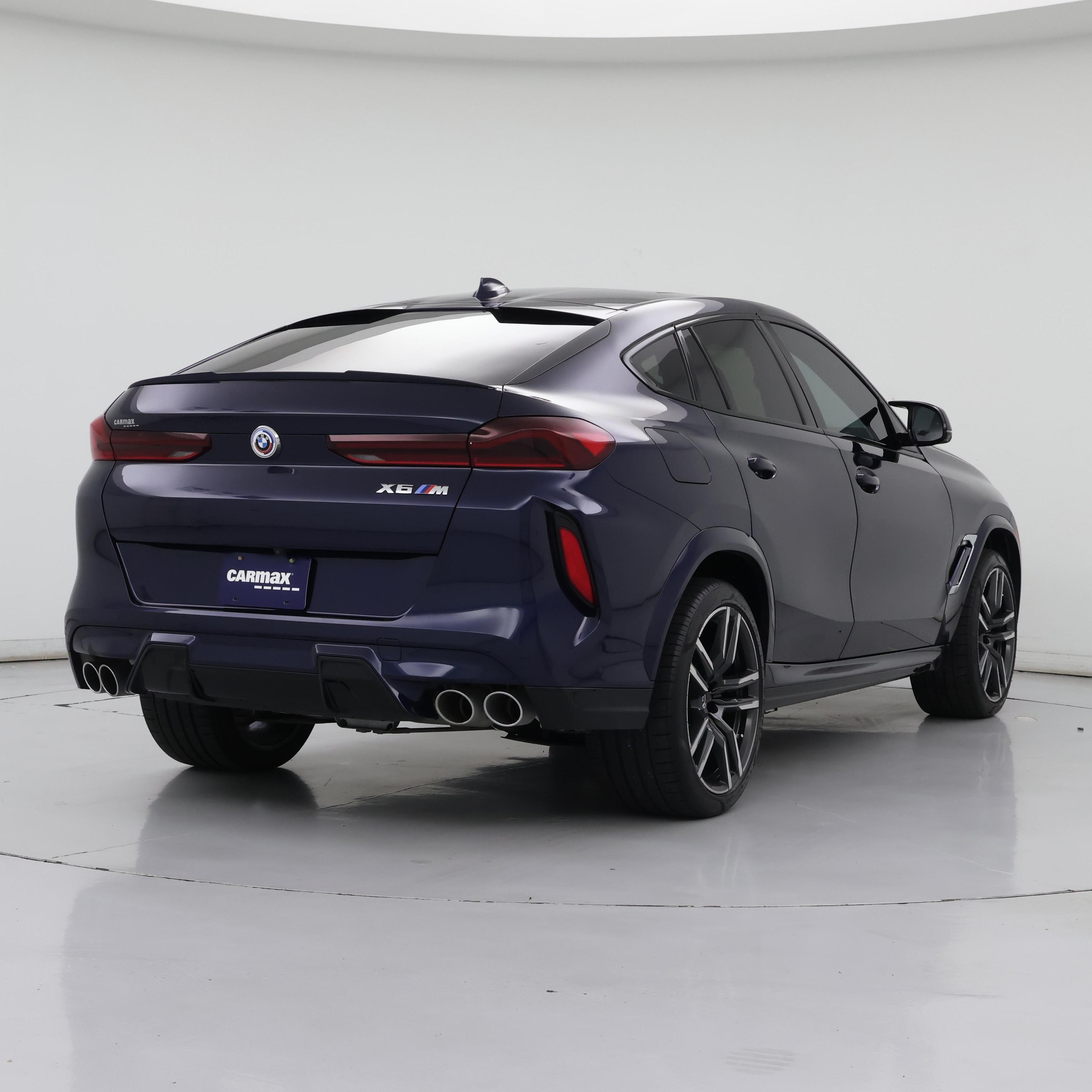 Thumbnail: 2023 BMW X6 - 8