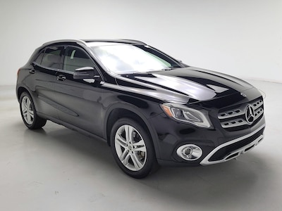 2019 Mercedes-Benz GLA250