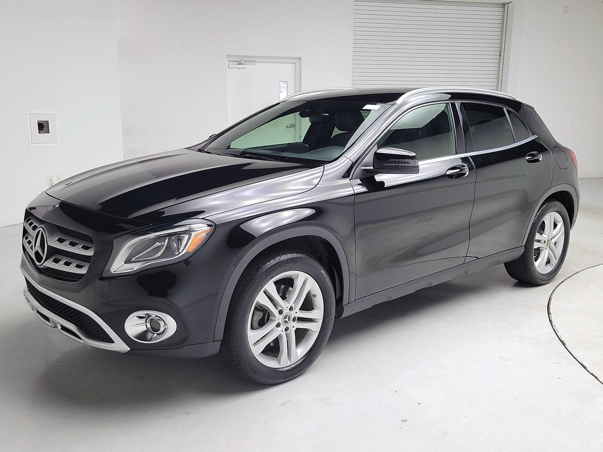 Thumbnail: 2019 Mercedes-Benz GLA - 3