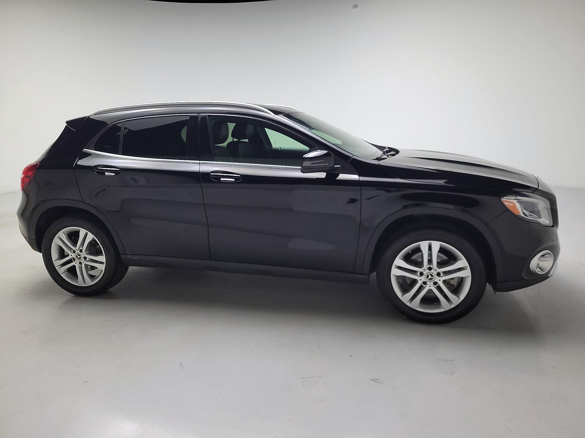 Thumbnail: 2019 Mercedes-Benz GLA - 4