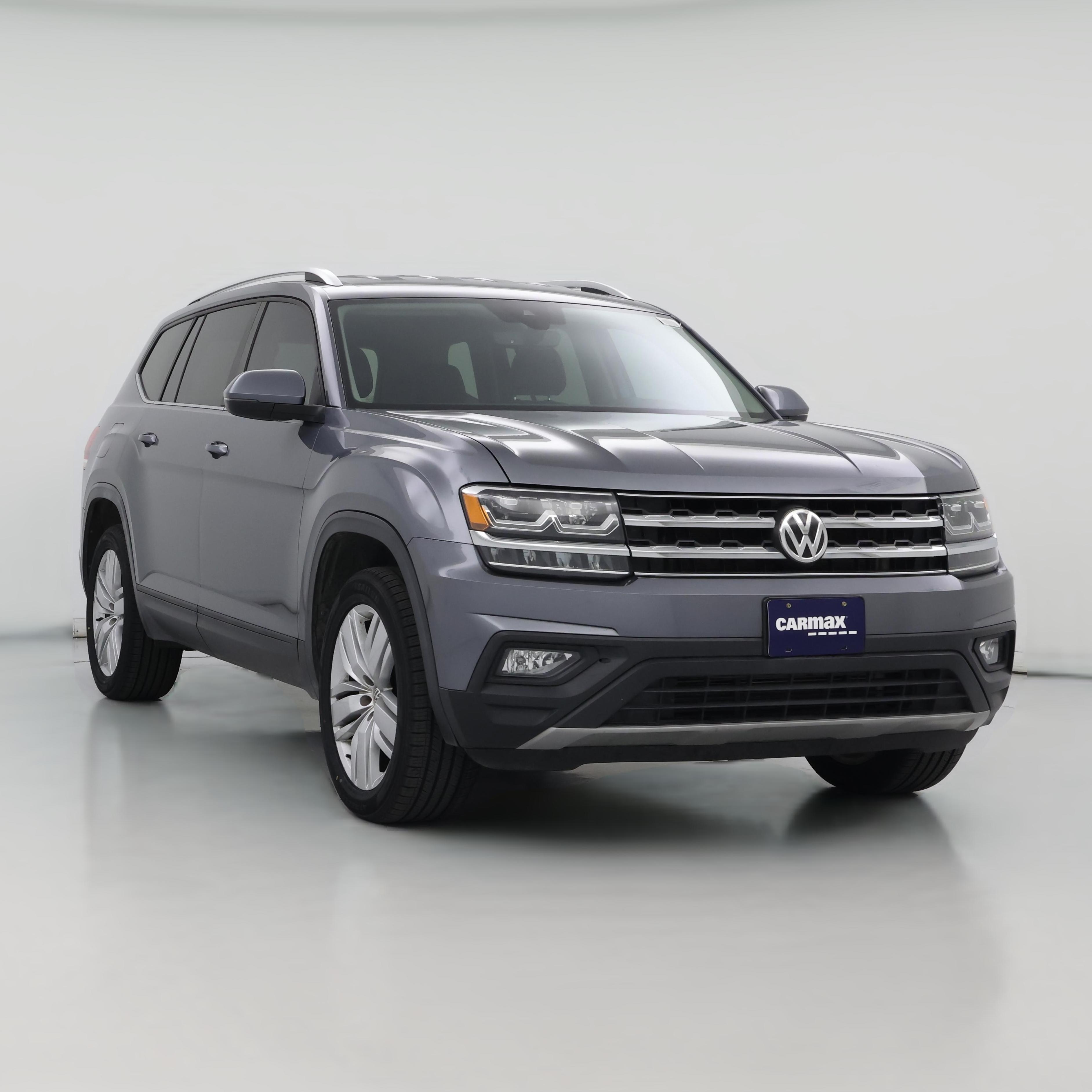 Thumbnail: 2019 Volkswagen Atlas - 1
