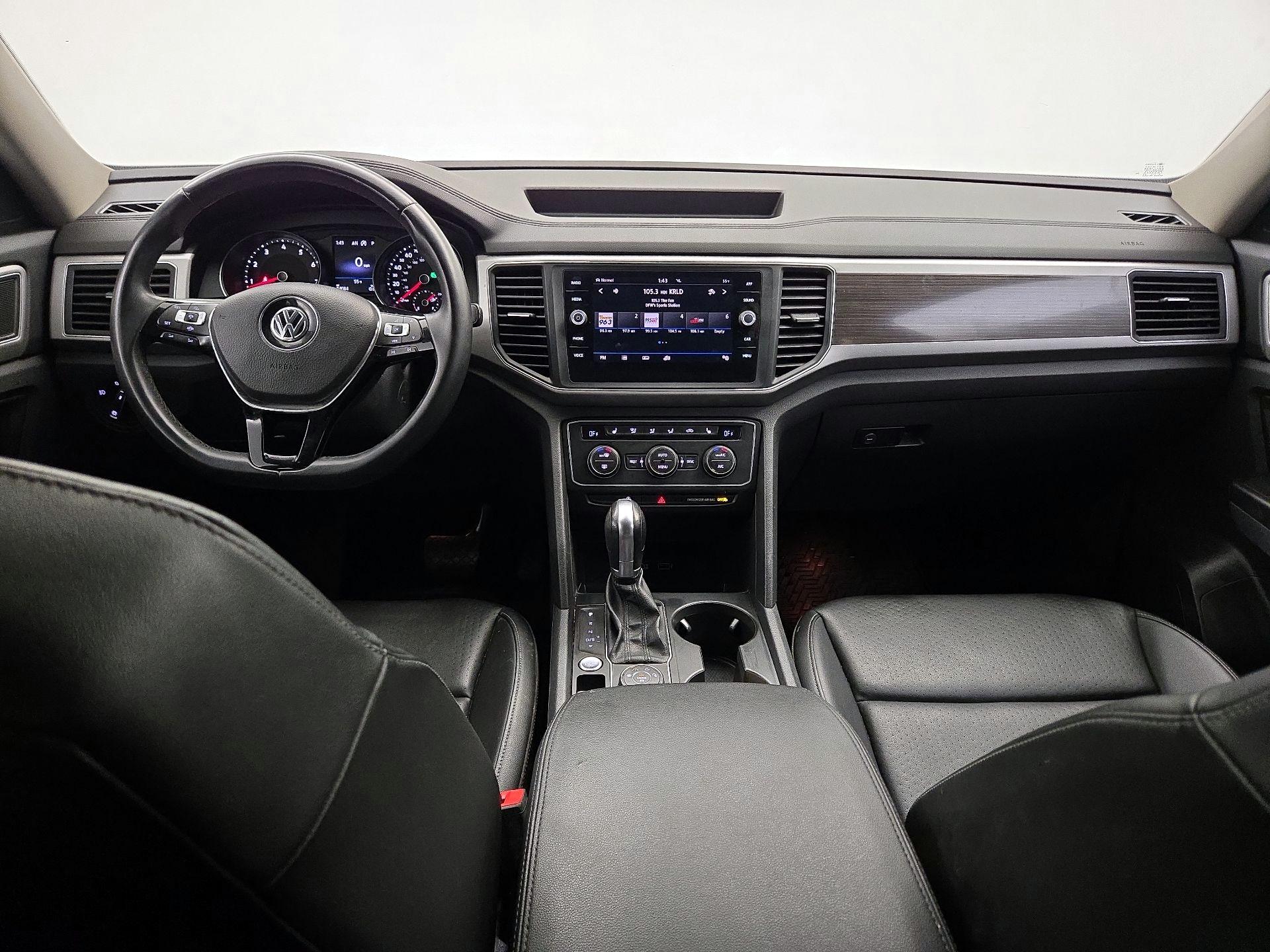 Thumbnail: 2019 Volkswagen Atlas - 9